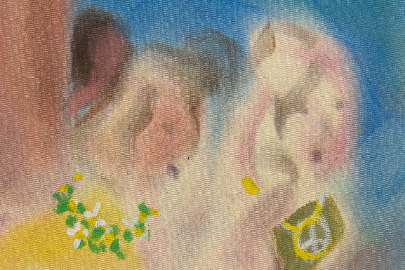 Sophie von Hellermann, American Spirits, 2020