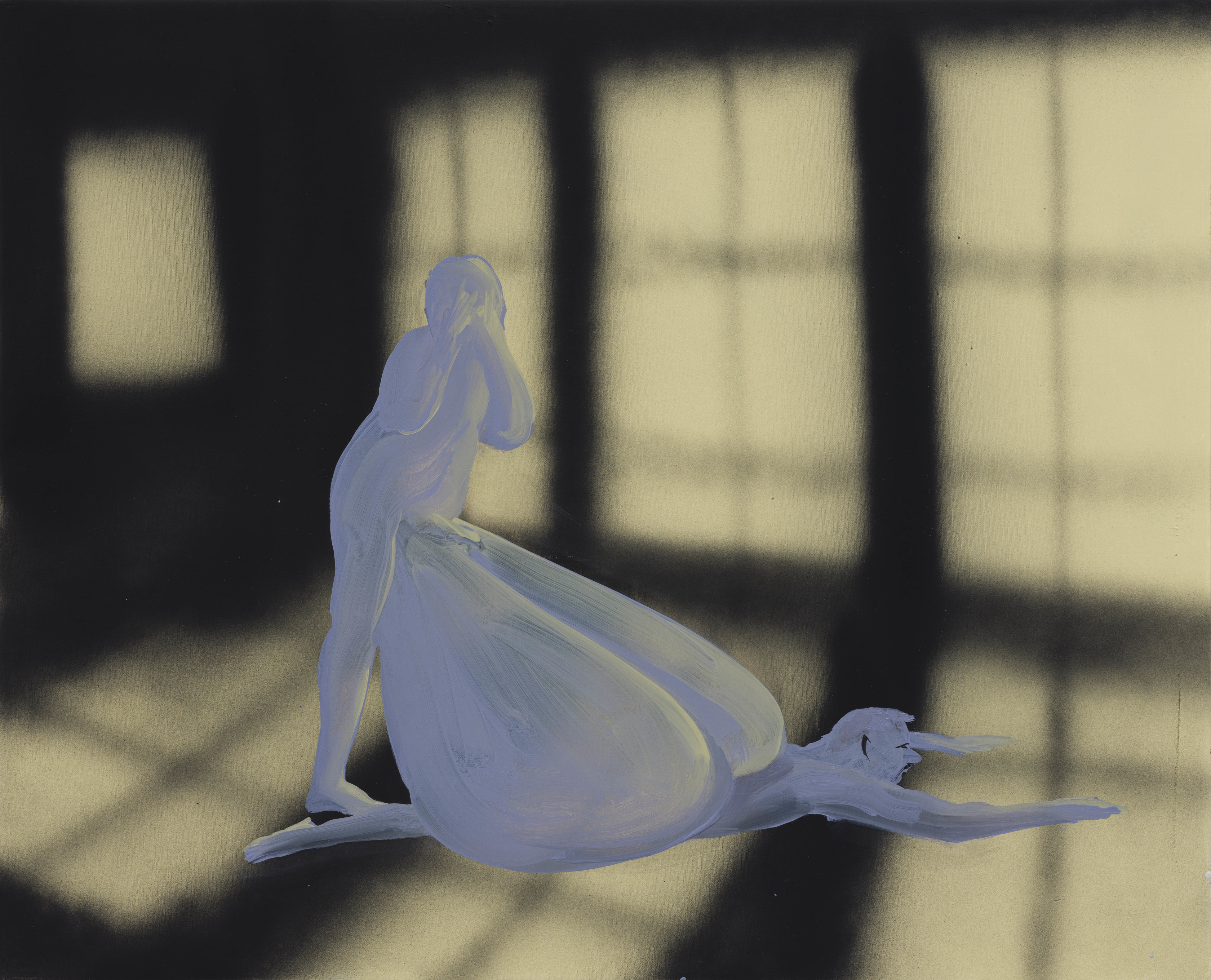 Tala Madani, Untitled, 2020