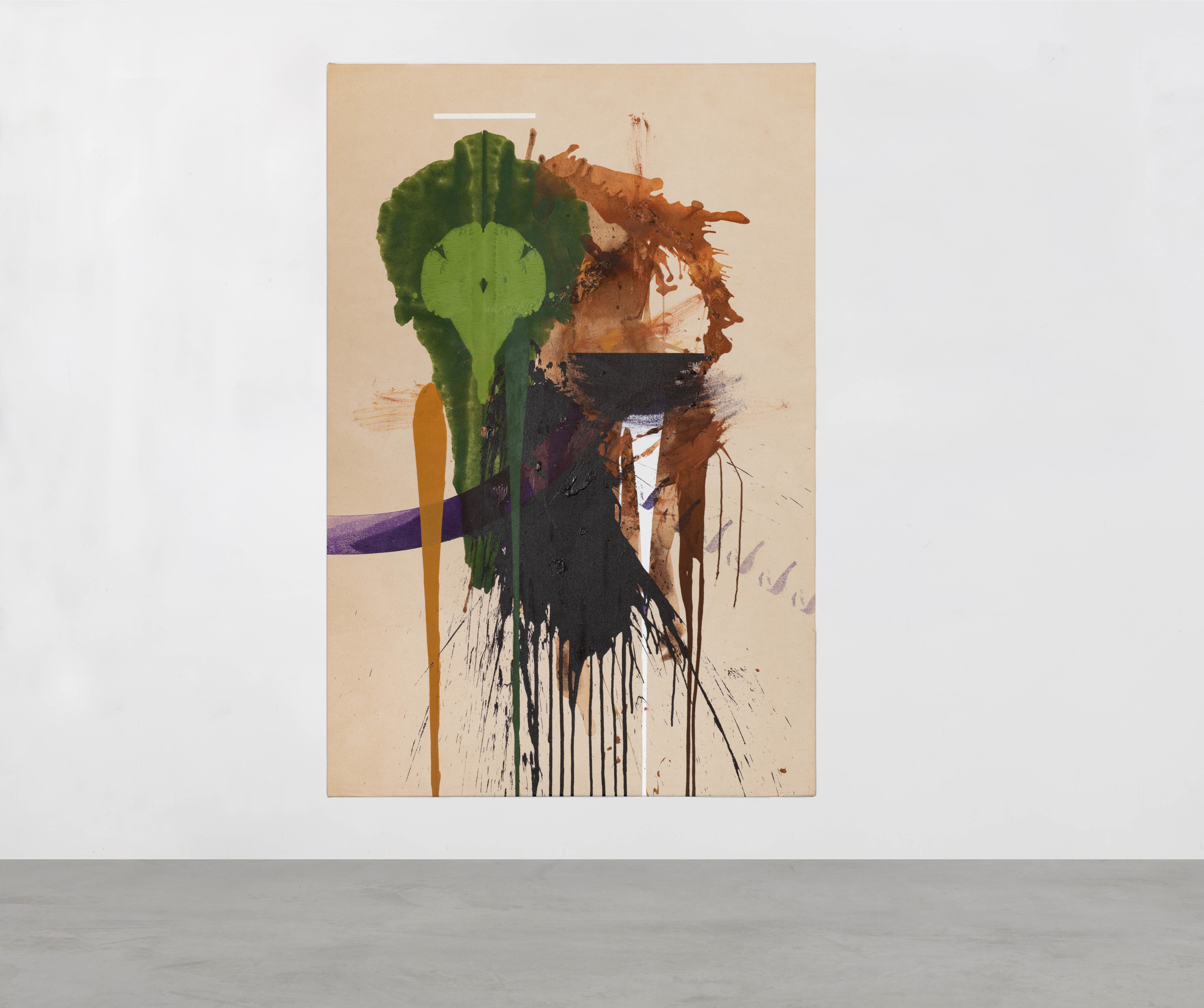 Elizabeth Neel, Sinner/Saint, 2021