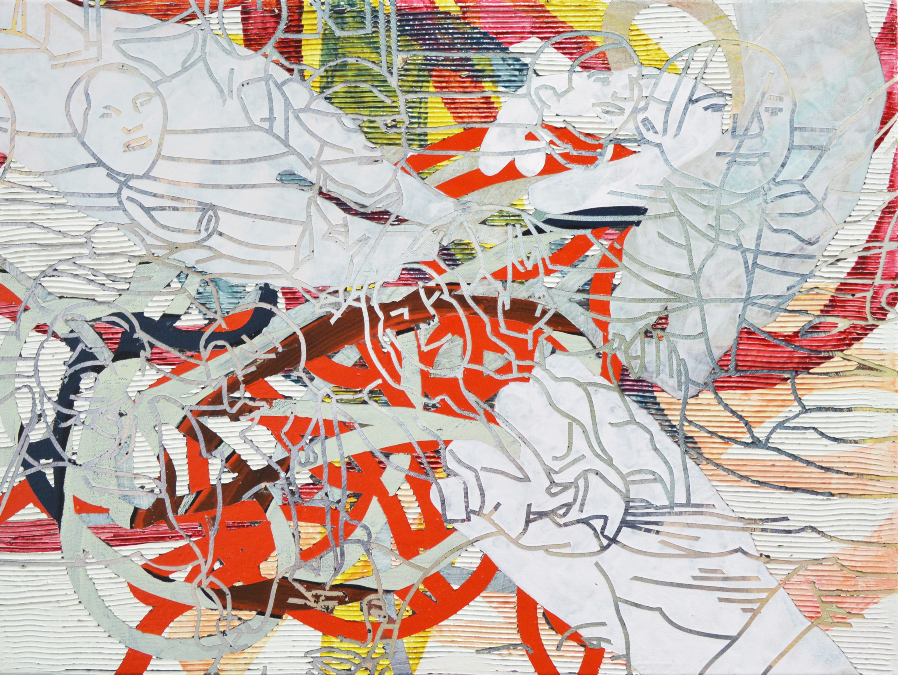 Helen Johnson, Keeping company, 2020