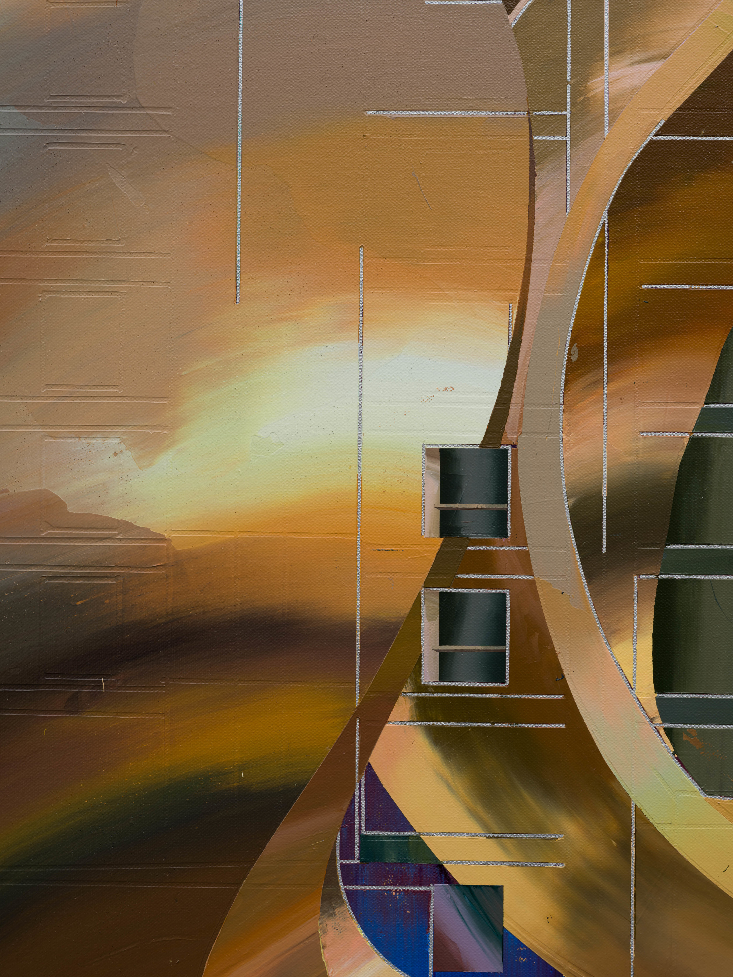 Cui Jie, Gulustan Residence, Baku, 2022