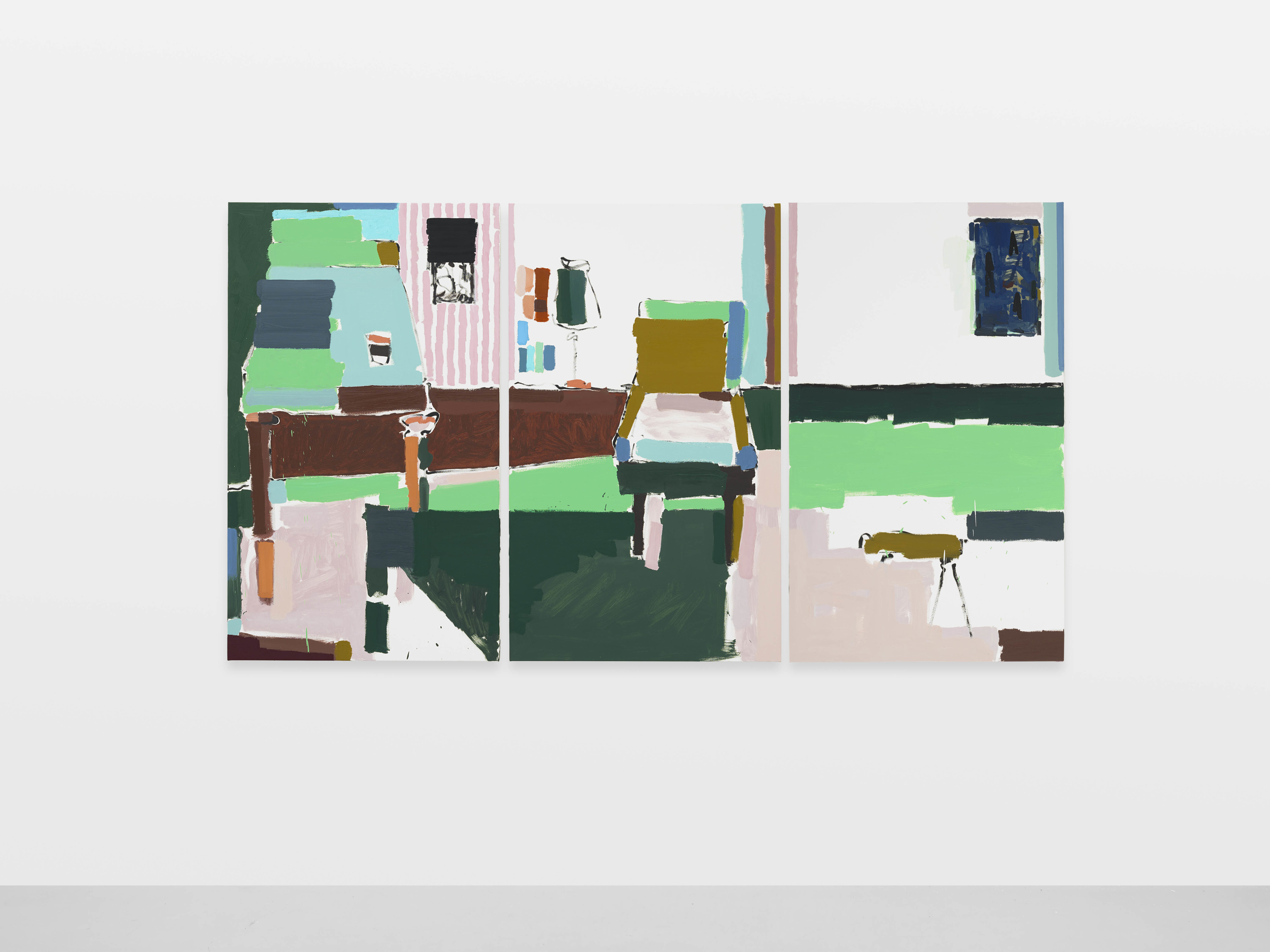 Mary Ramsden, calm.rules.runner, 2021