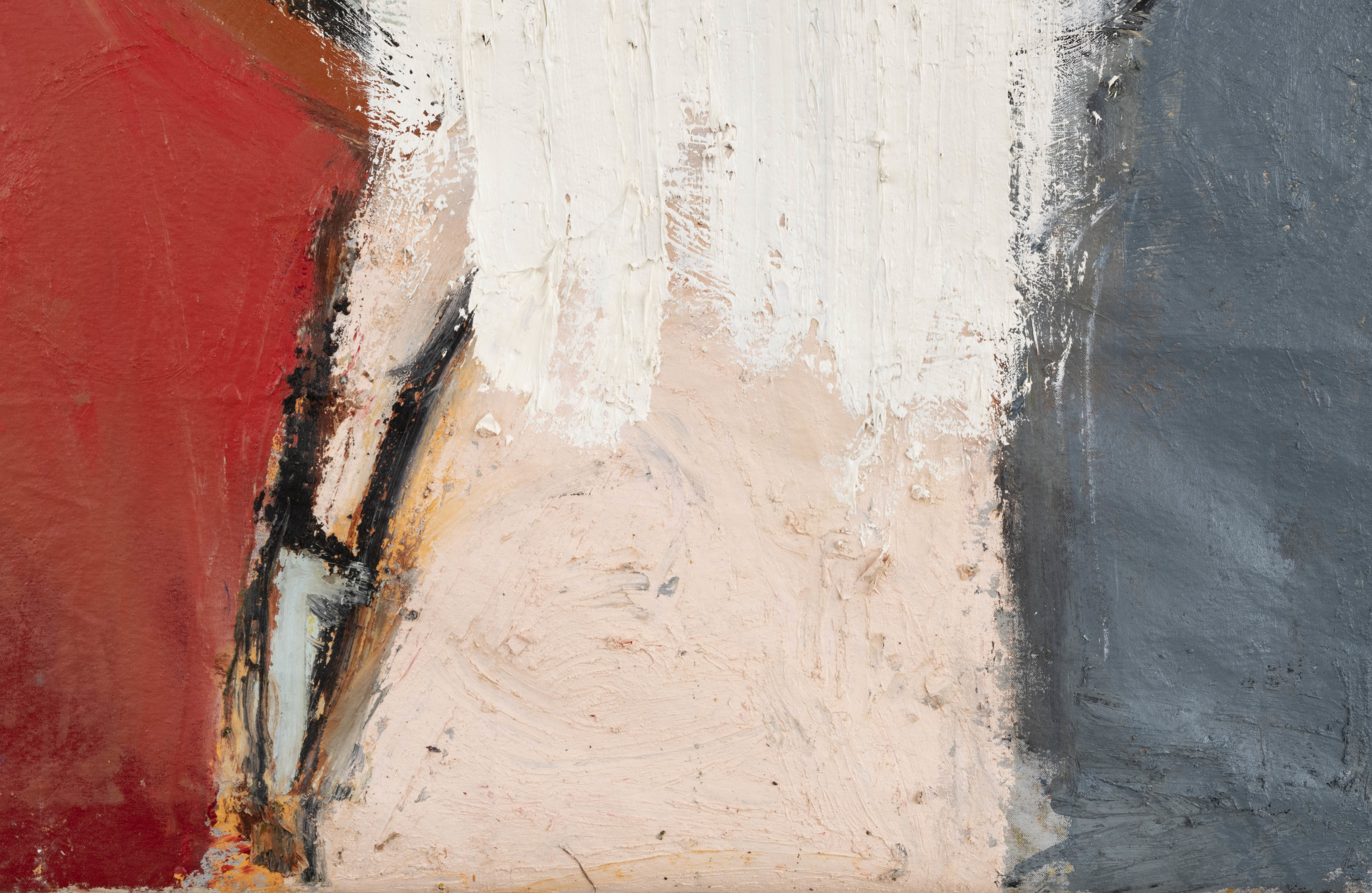 Gerasimos Floratos Untitled2020 Oil on canvas 121.9 x 182.9 cm 48 x 72 in