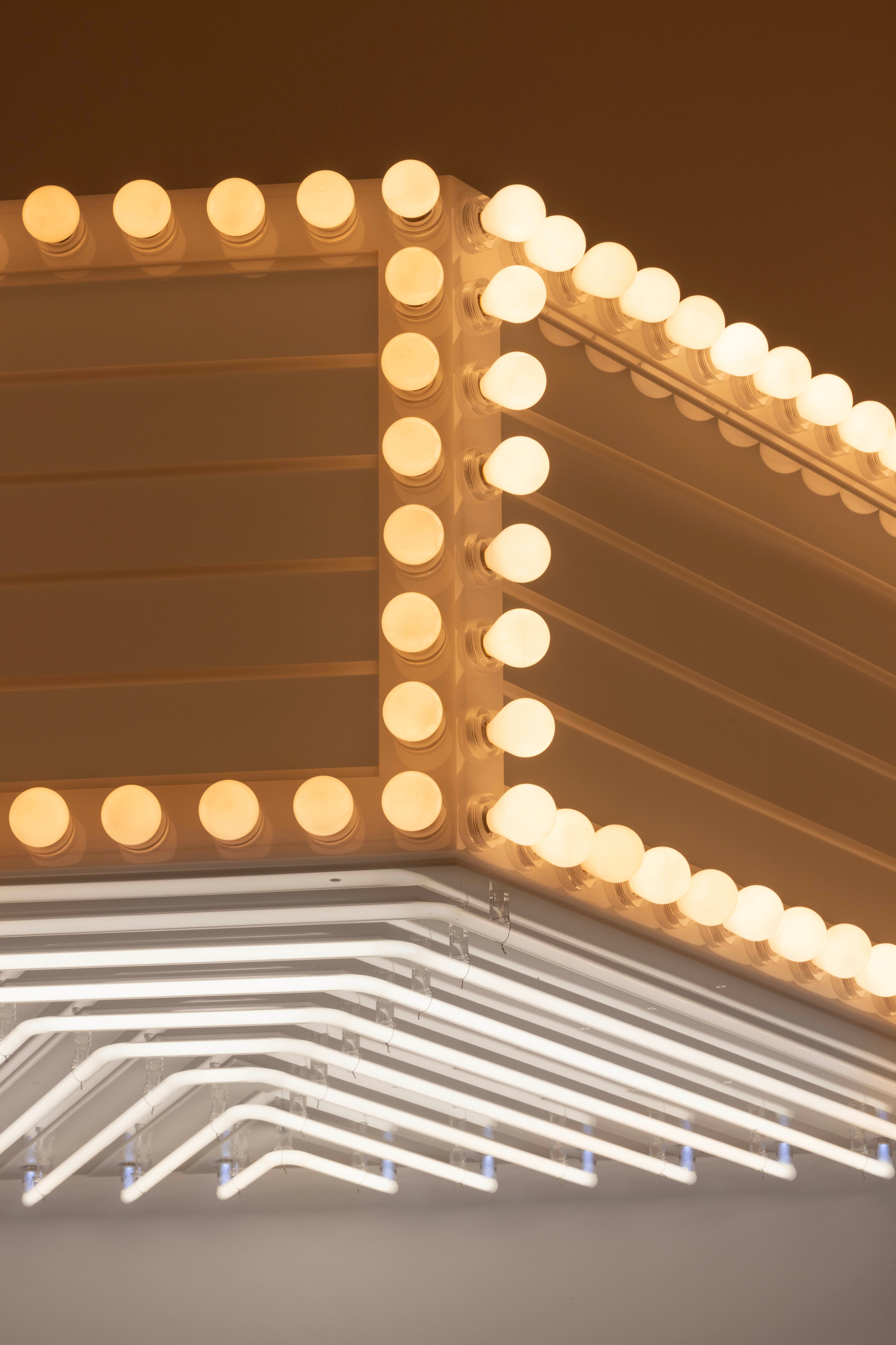 Philippe Parreno, Marquee, 2022