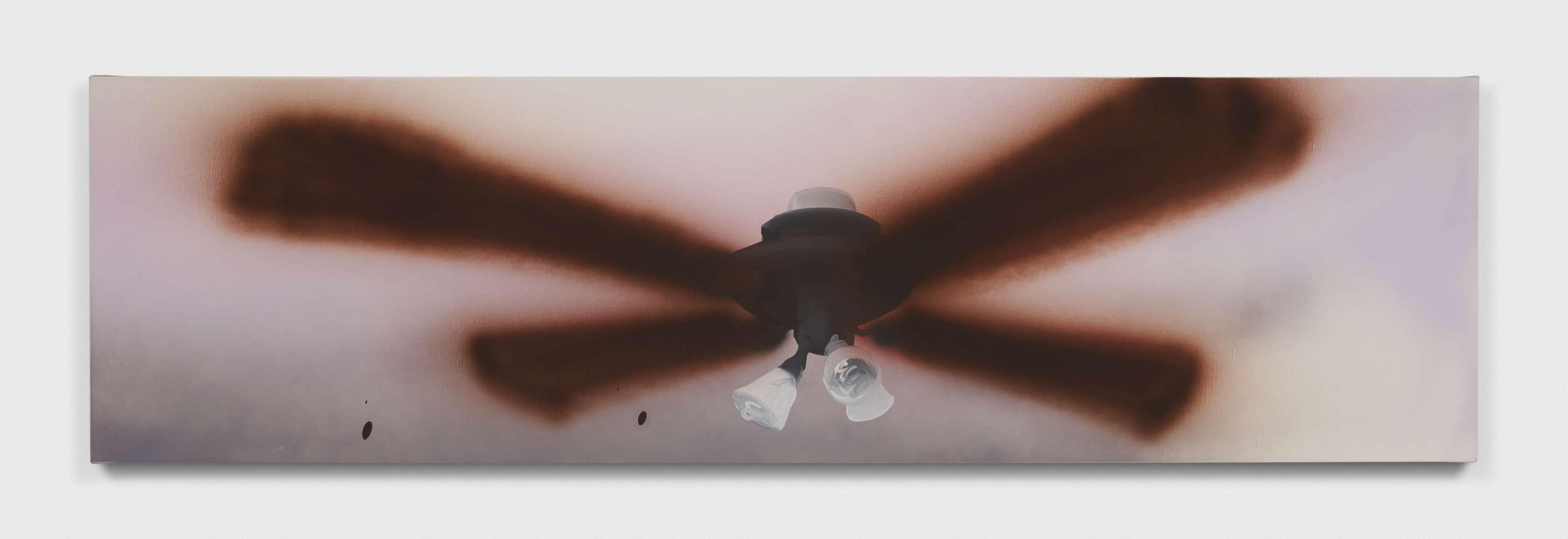 Tala Madani, Big Fan 1, 2021