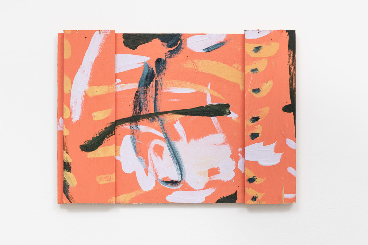 Mary Ramsden, Icon 2, 2019