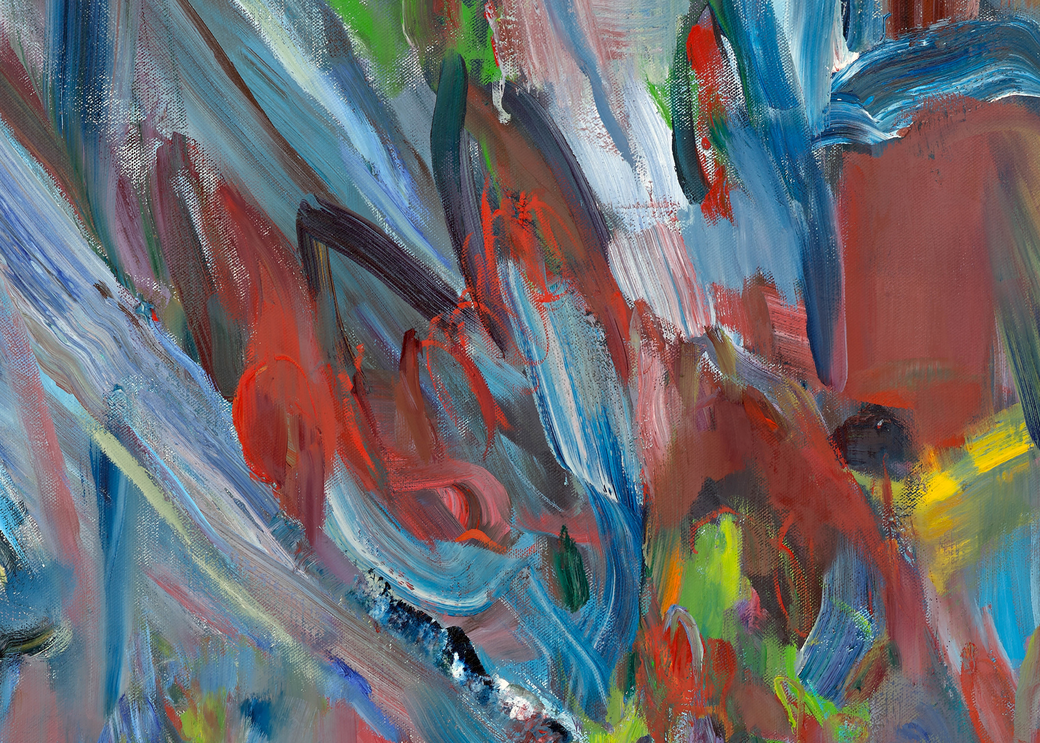 Sabine Moritz, Kamchatka I, 2021