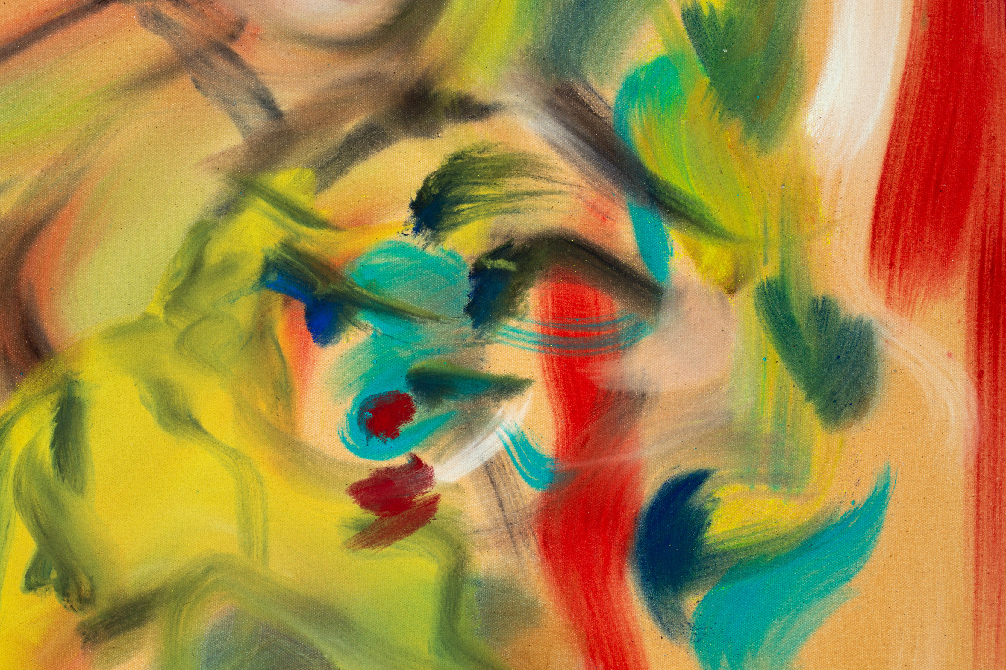 Sophie von Hellermann, Tiger, 2021