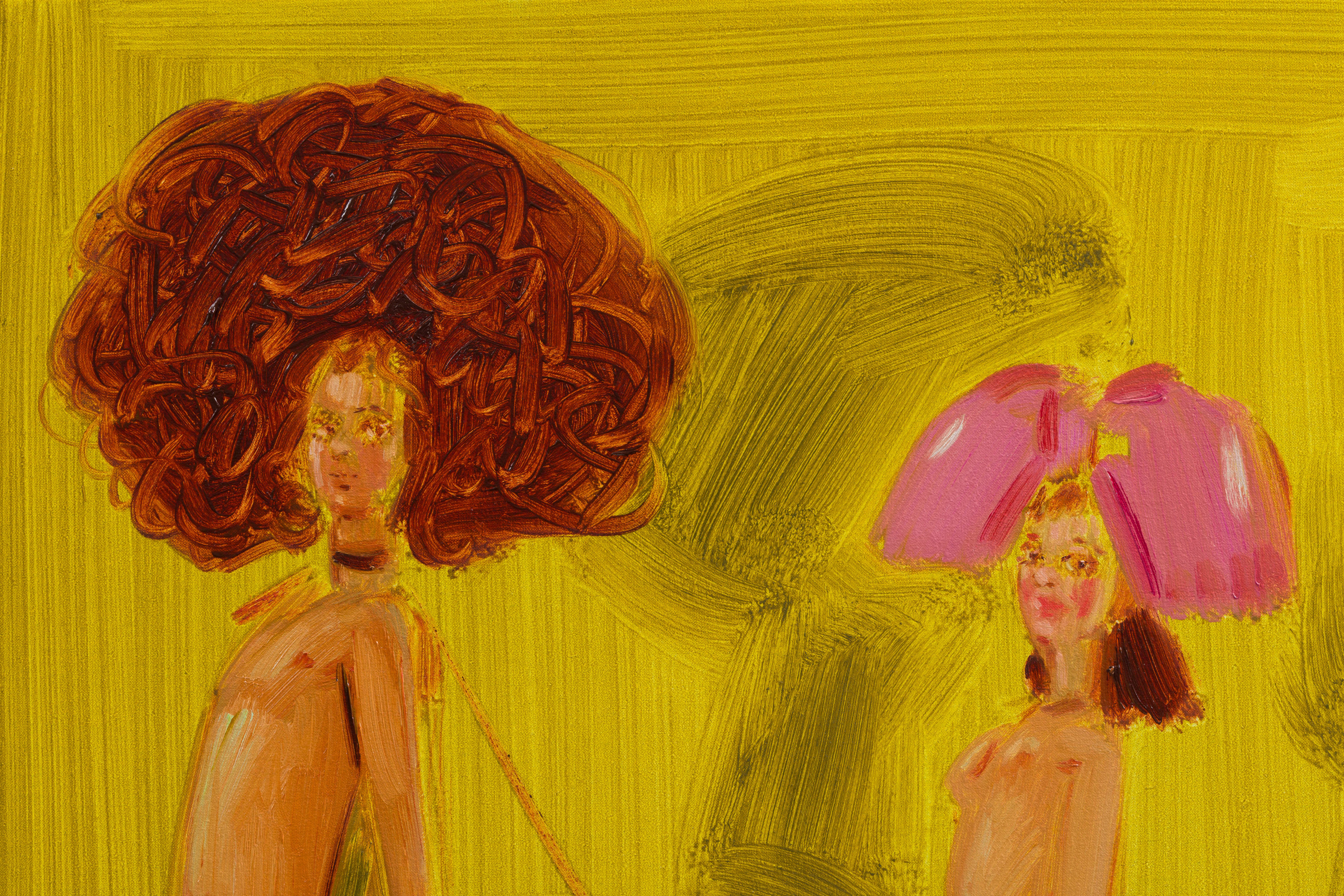 Sofia Mitsola, Piaffe, 2024