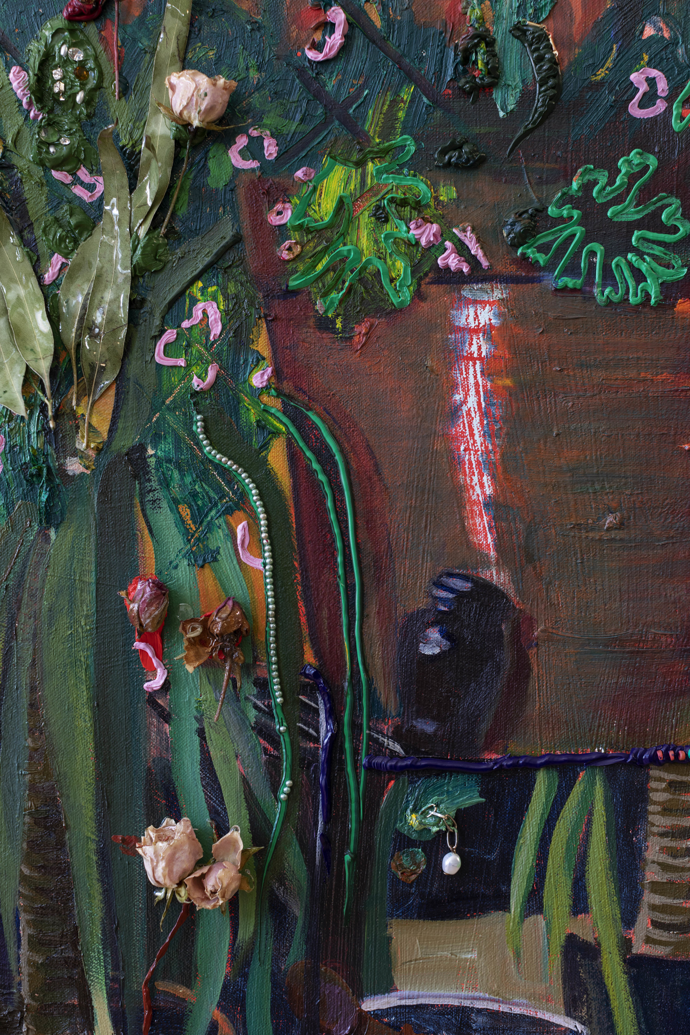 Gisela McDaniel, Presence, 2020