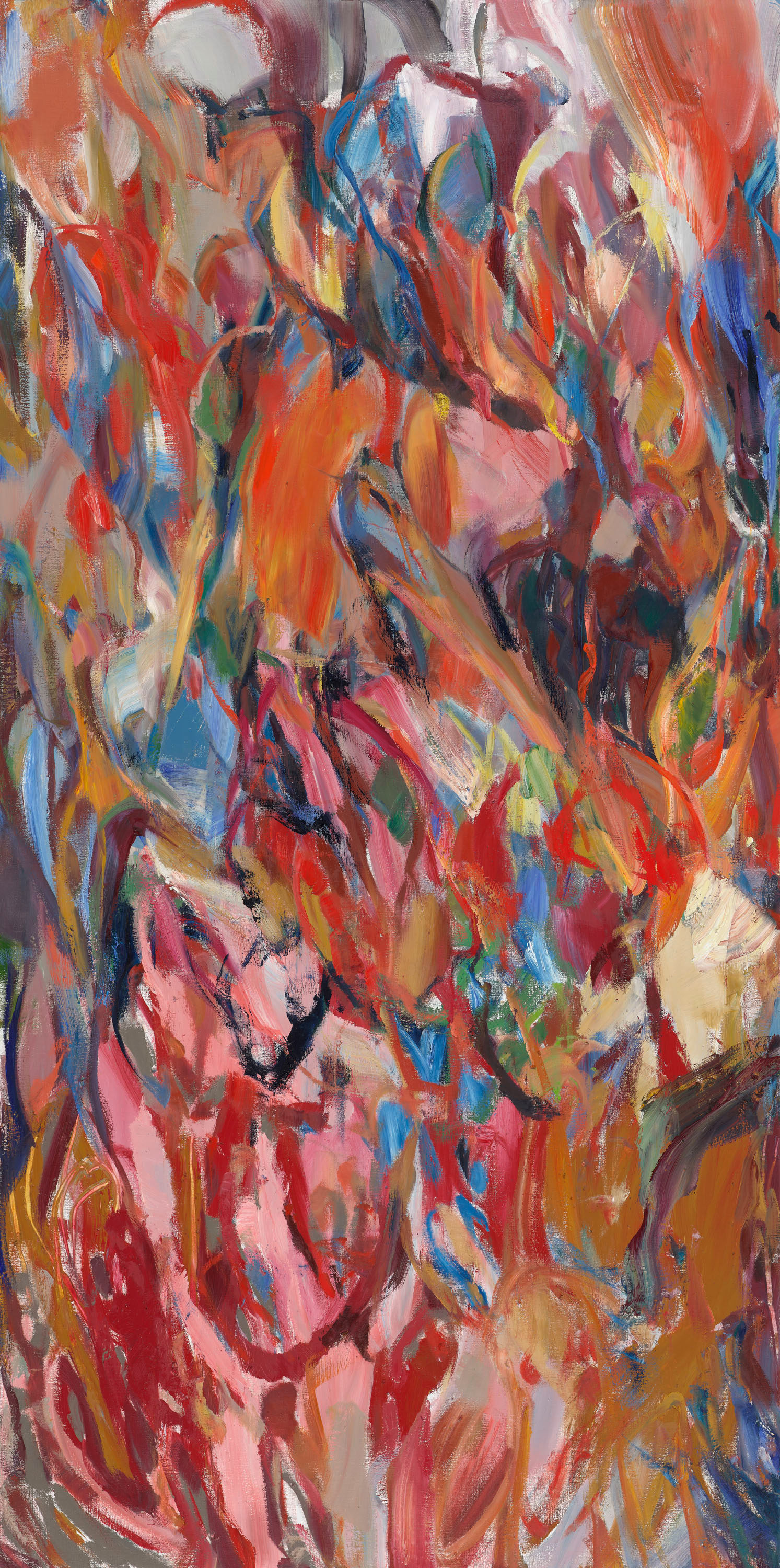 Sabine Moritz, The Chase, 2025