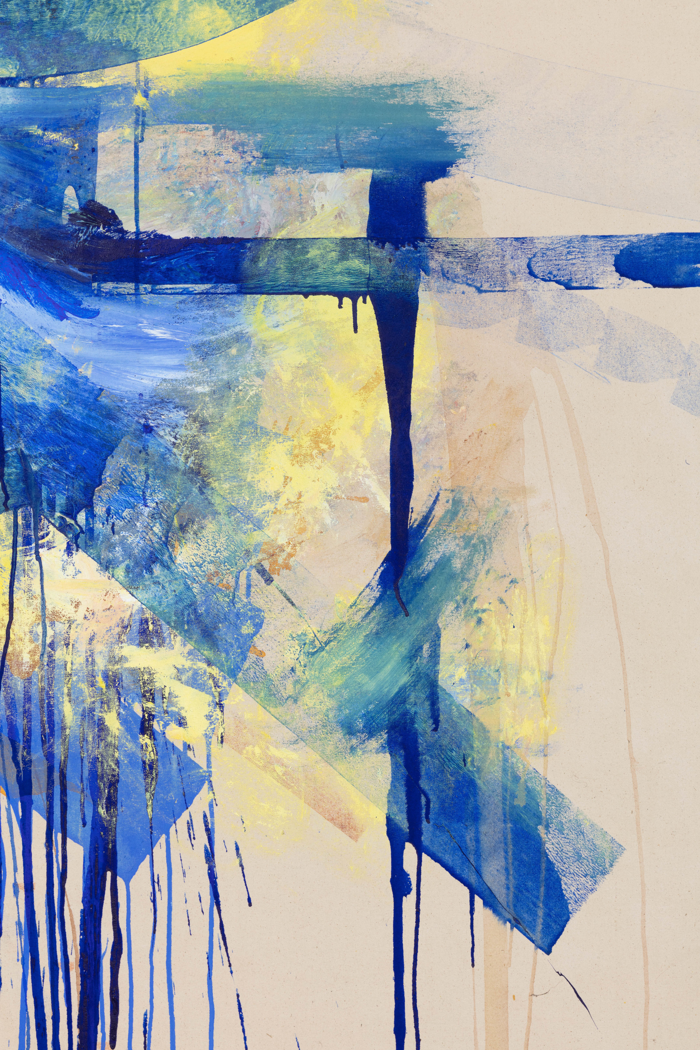 Elizabeth Neel, Substance of the Sign, 2021