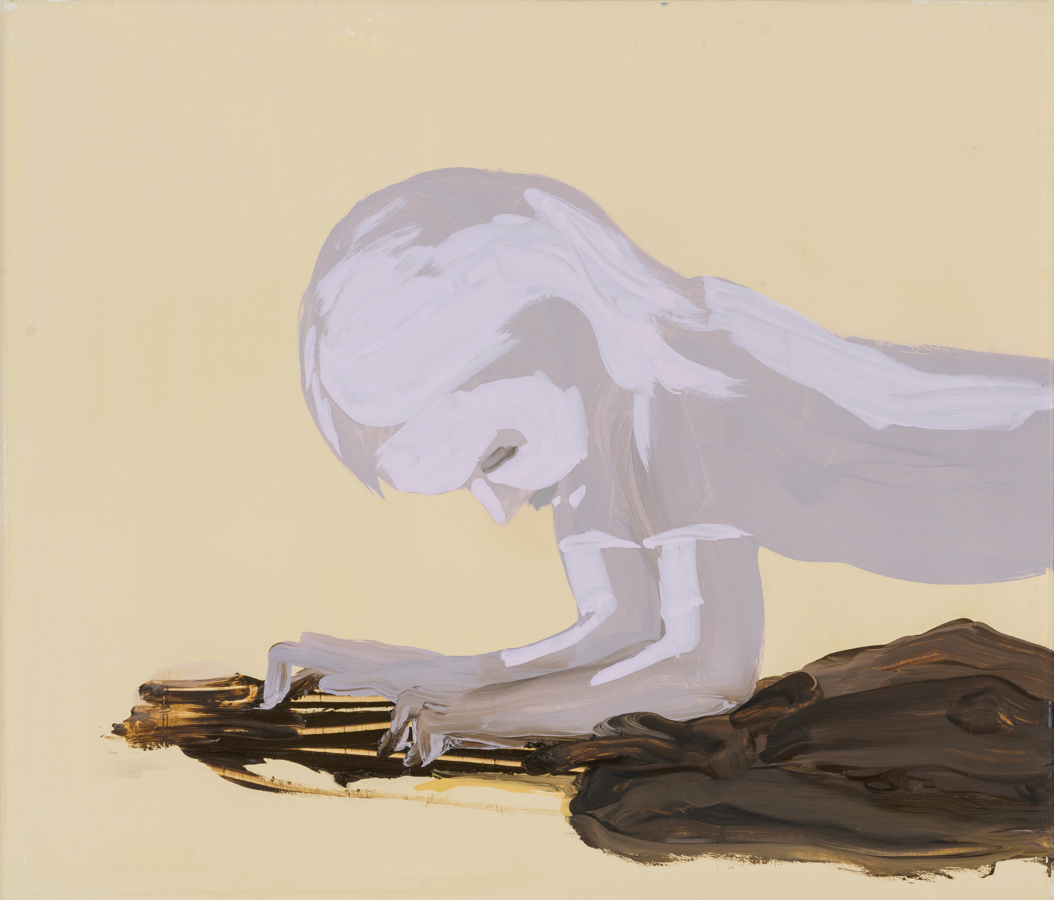 Tala Madani, Untitled , 2021