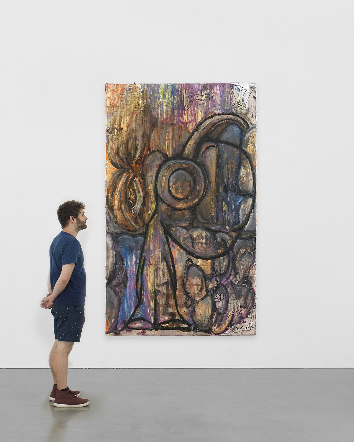 Gerasimos Floratos, Surrounded by neighbors 1/2, 2020