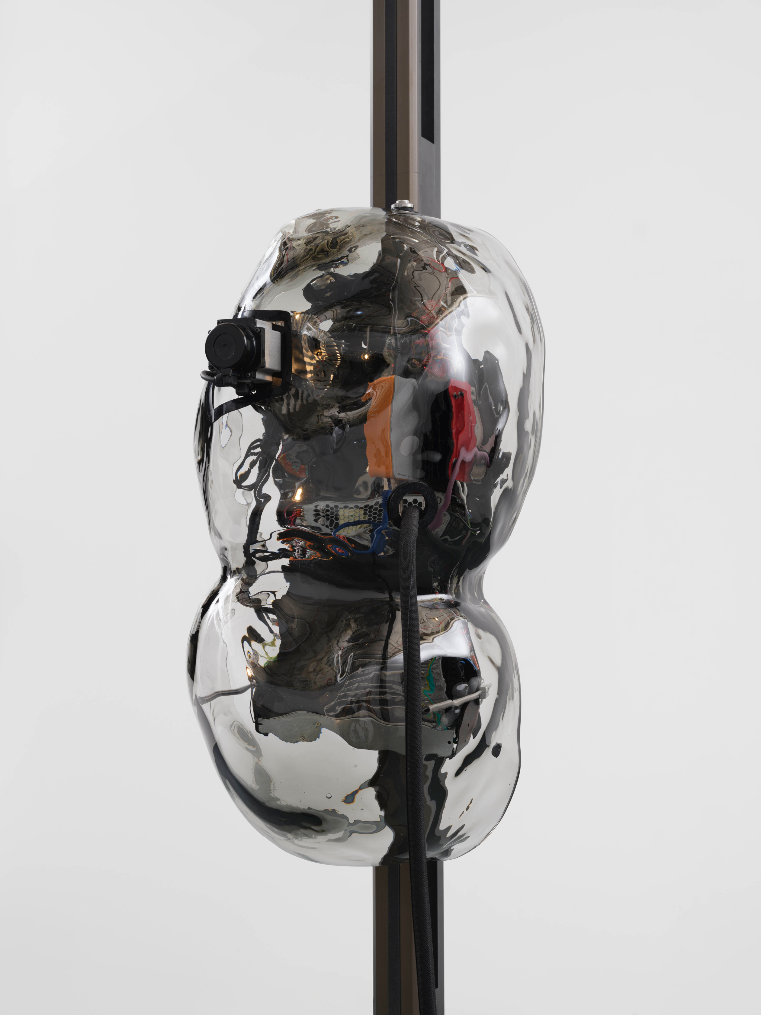 Philippe Parreno, The Crawler , 2024