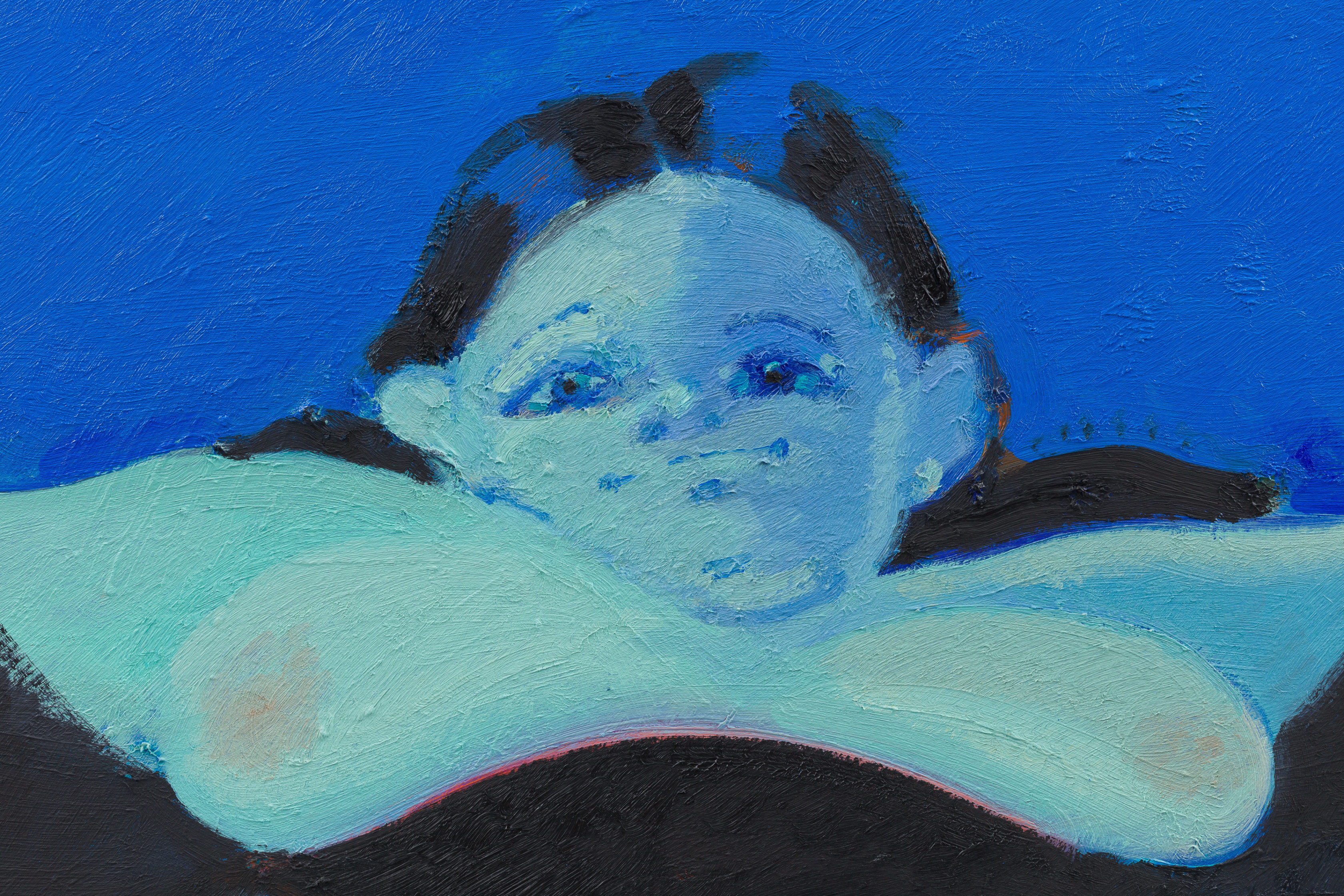 Sofia Mitsola, Dark BB, Blood Moon, 2022