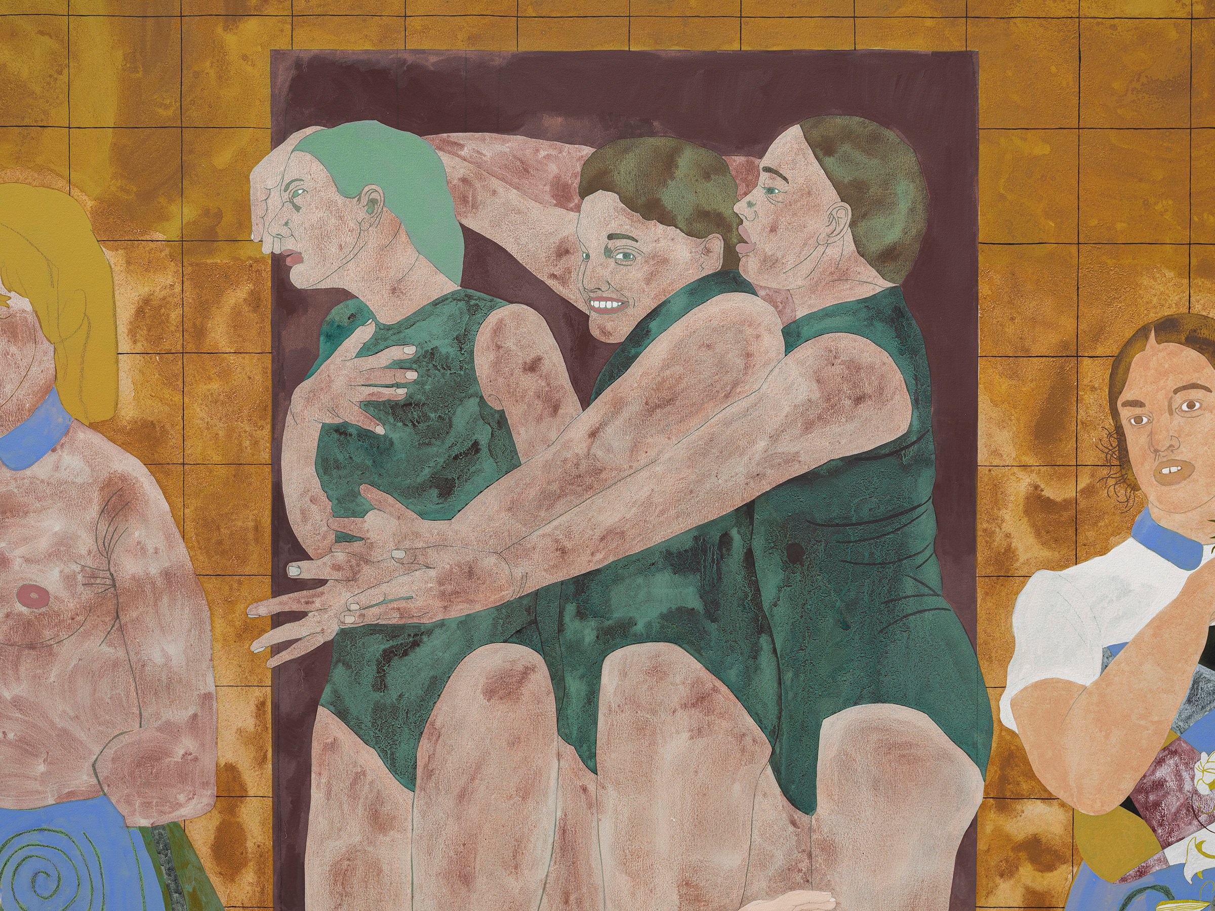 Ella Walker, Chorus, 2023