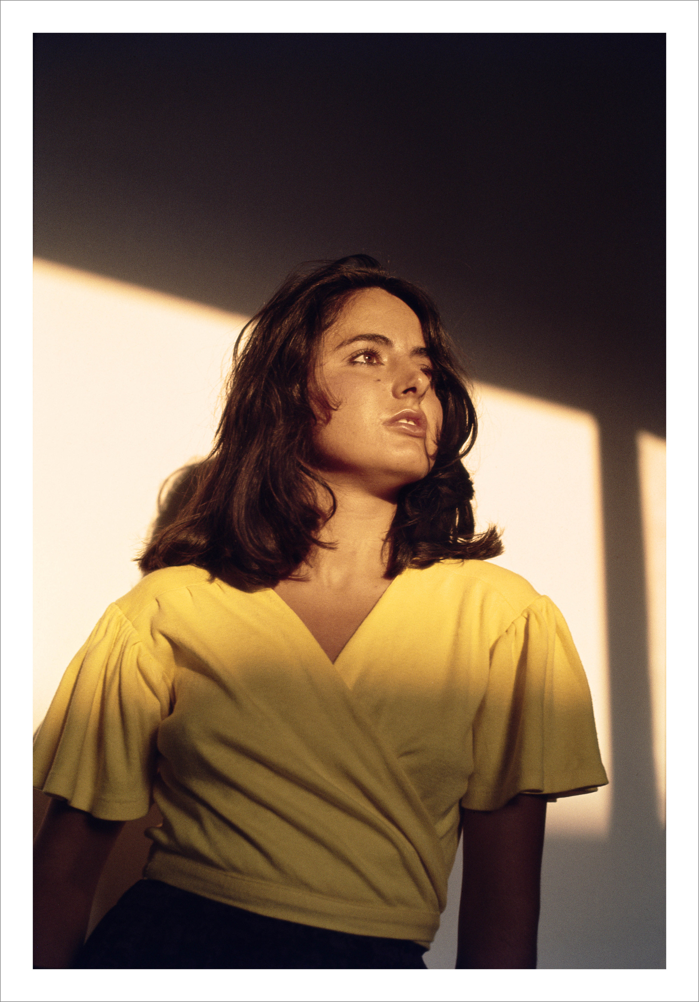 Julião Sarmento, GRAÇA N. F., Porto Covo, Agosto 1972, 1972