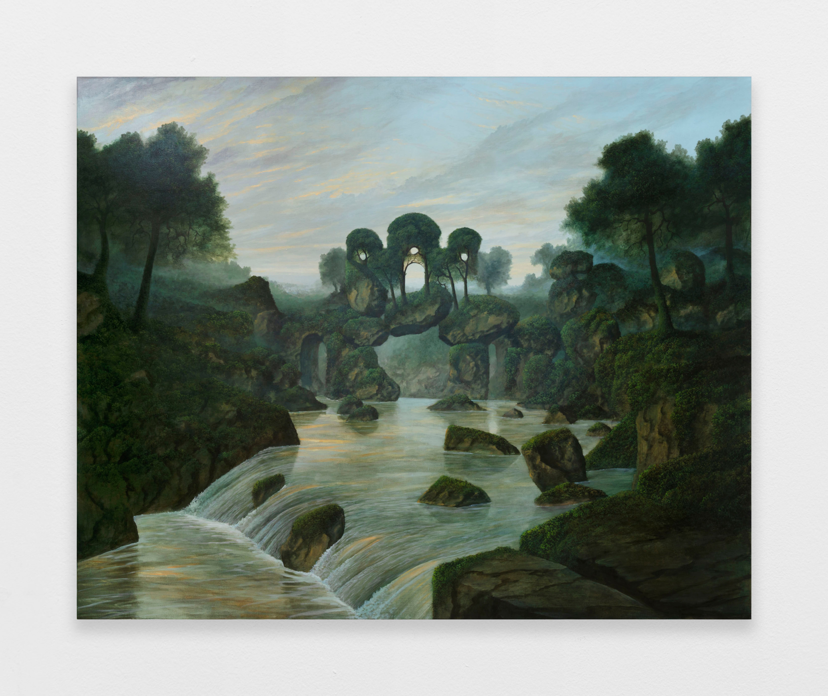 Sholto Blissett, Second Nature III, 2023