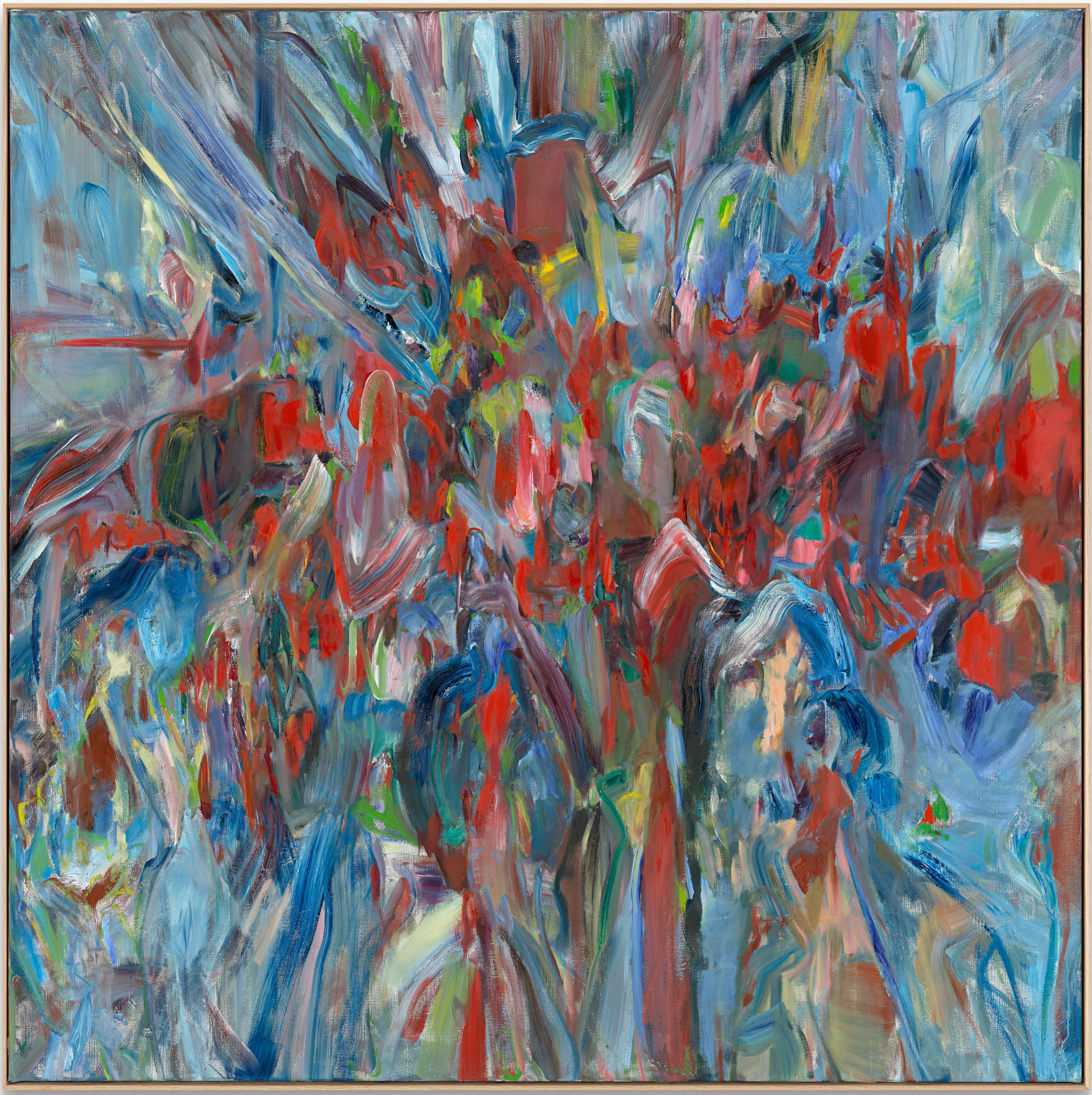 Sabine Moritz, Kamchatka I, 2021
