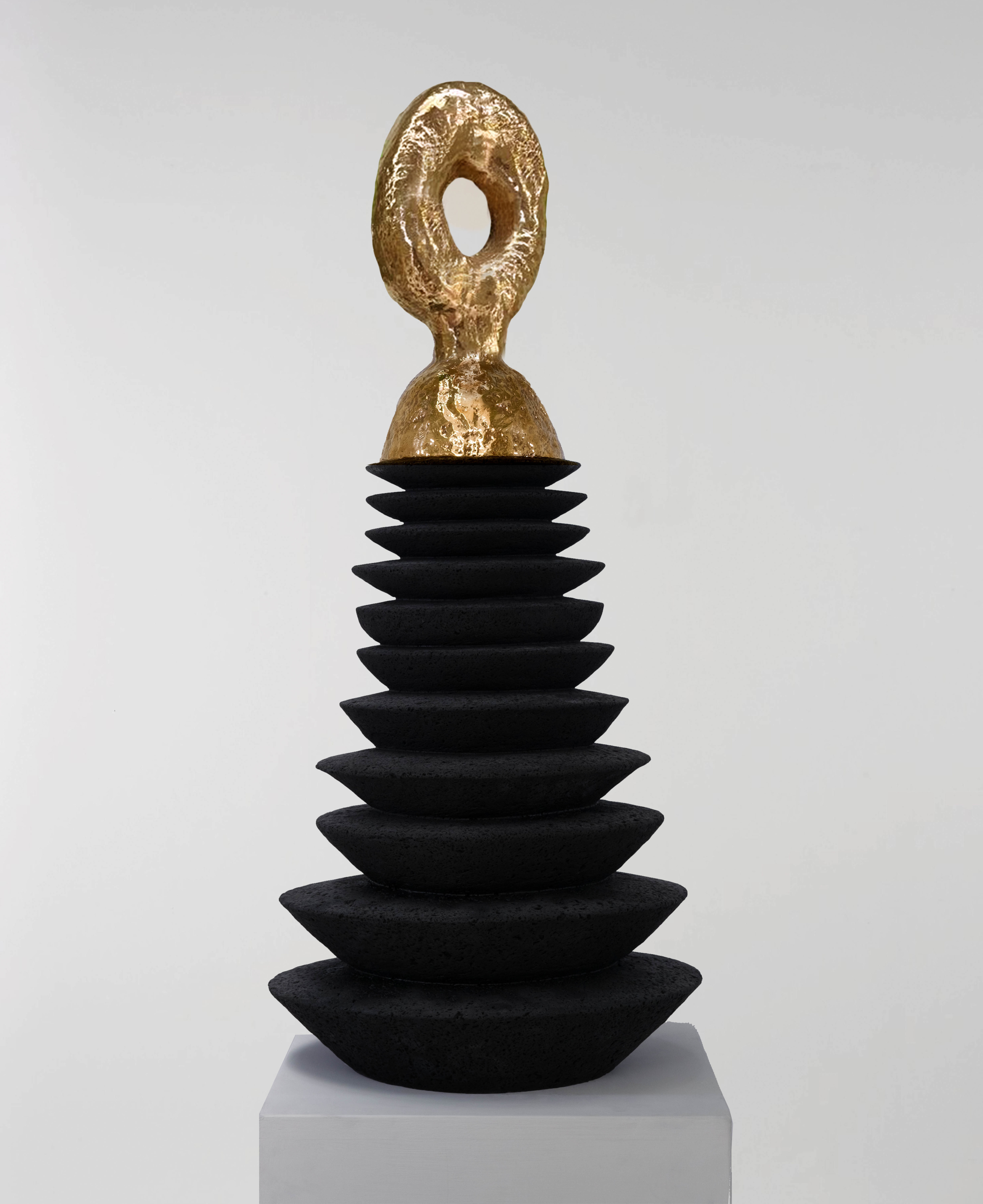 Lina Iris Viktor, Diviner III/ The Orator, 2021/2022