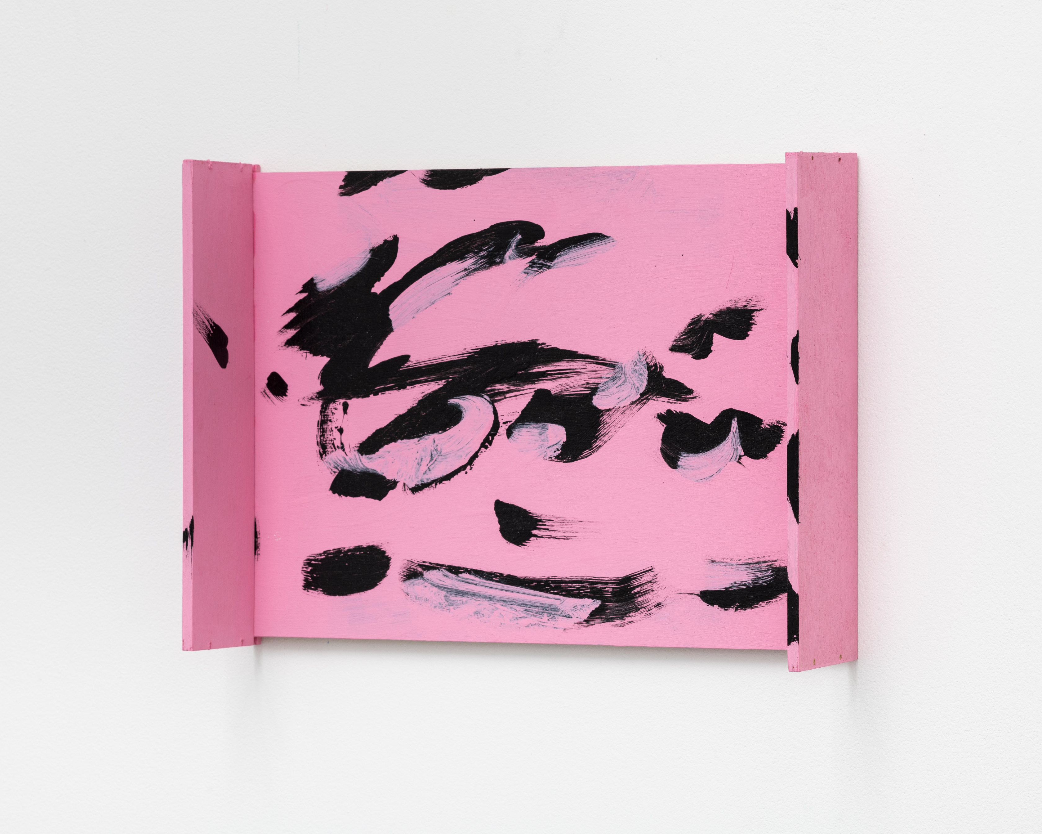 Mary Ramsden, Icon 8, 2019