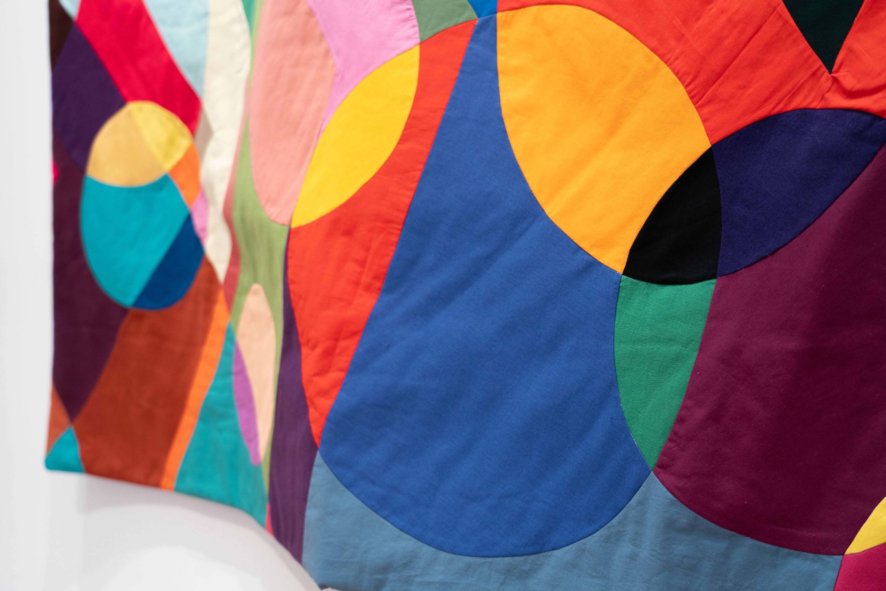 Ulla von Brandenburg, Thoughts are Things 7, 2024