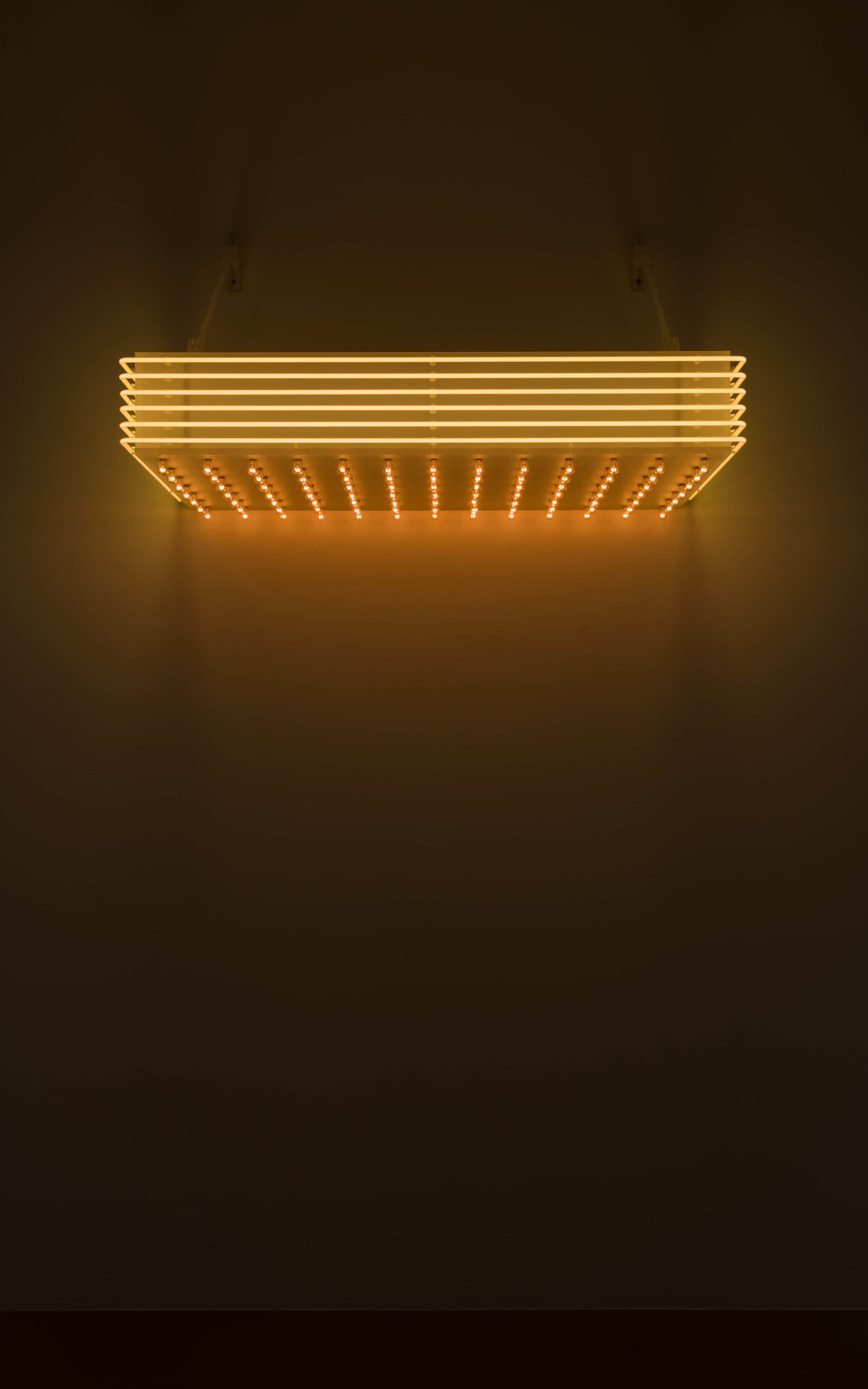 Philippe Parreno, Marquee (Golden Hour), 2020