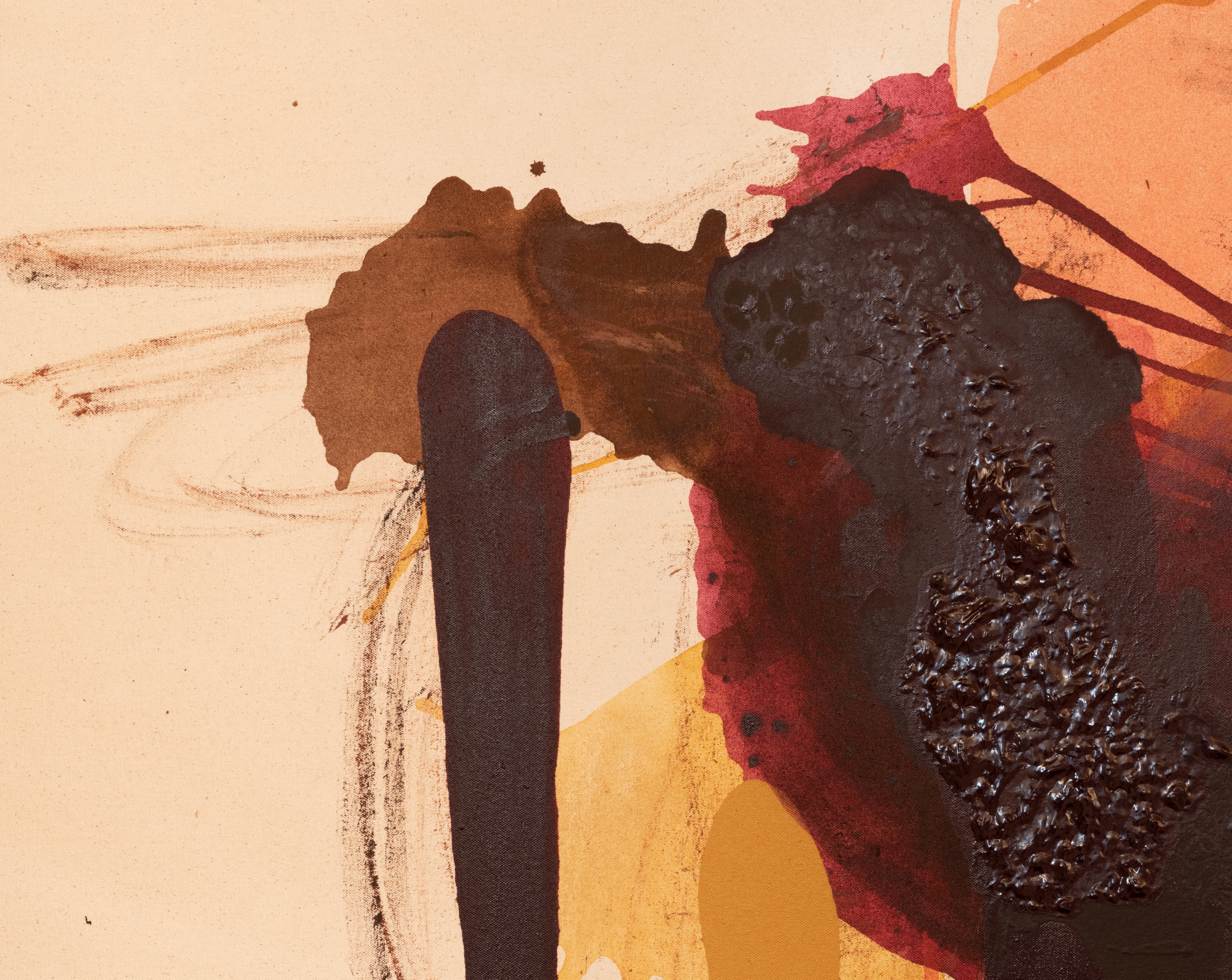 Elizabeth Neel, Deposal, 2021