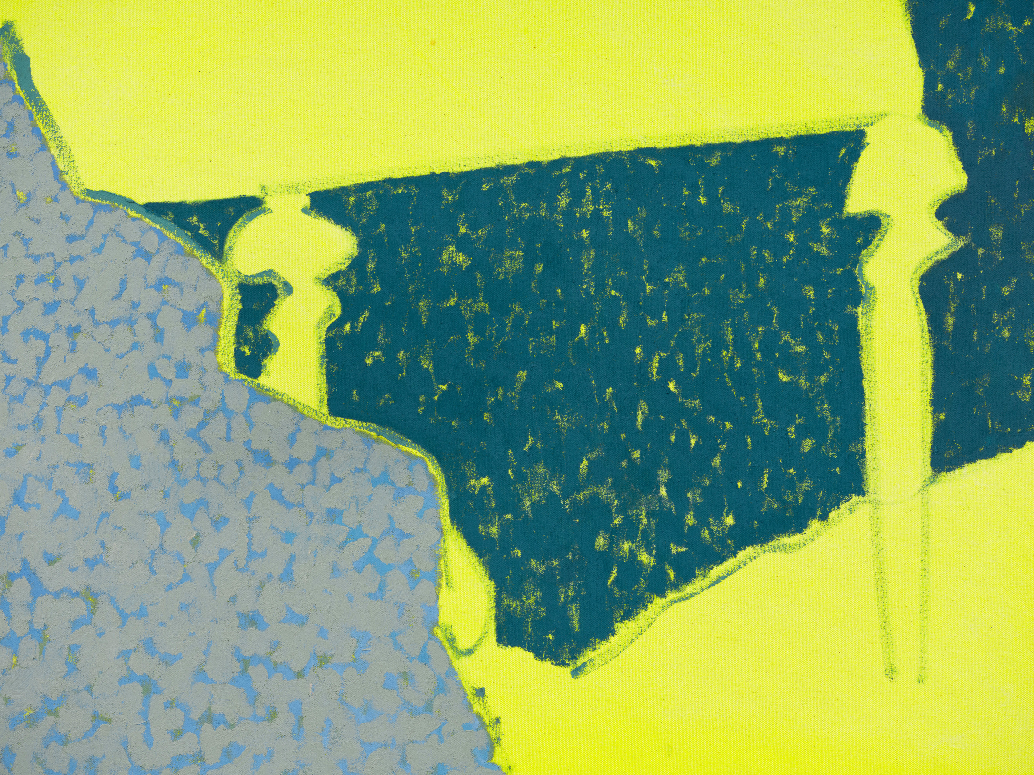 Mary Ramsden, ev’ry part, 2021