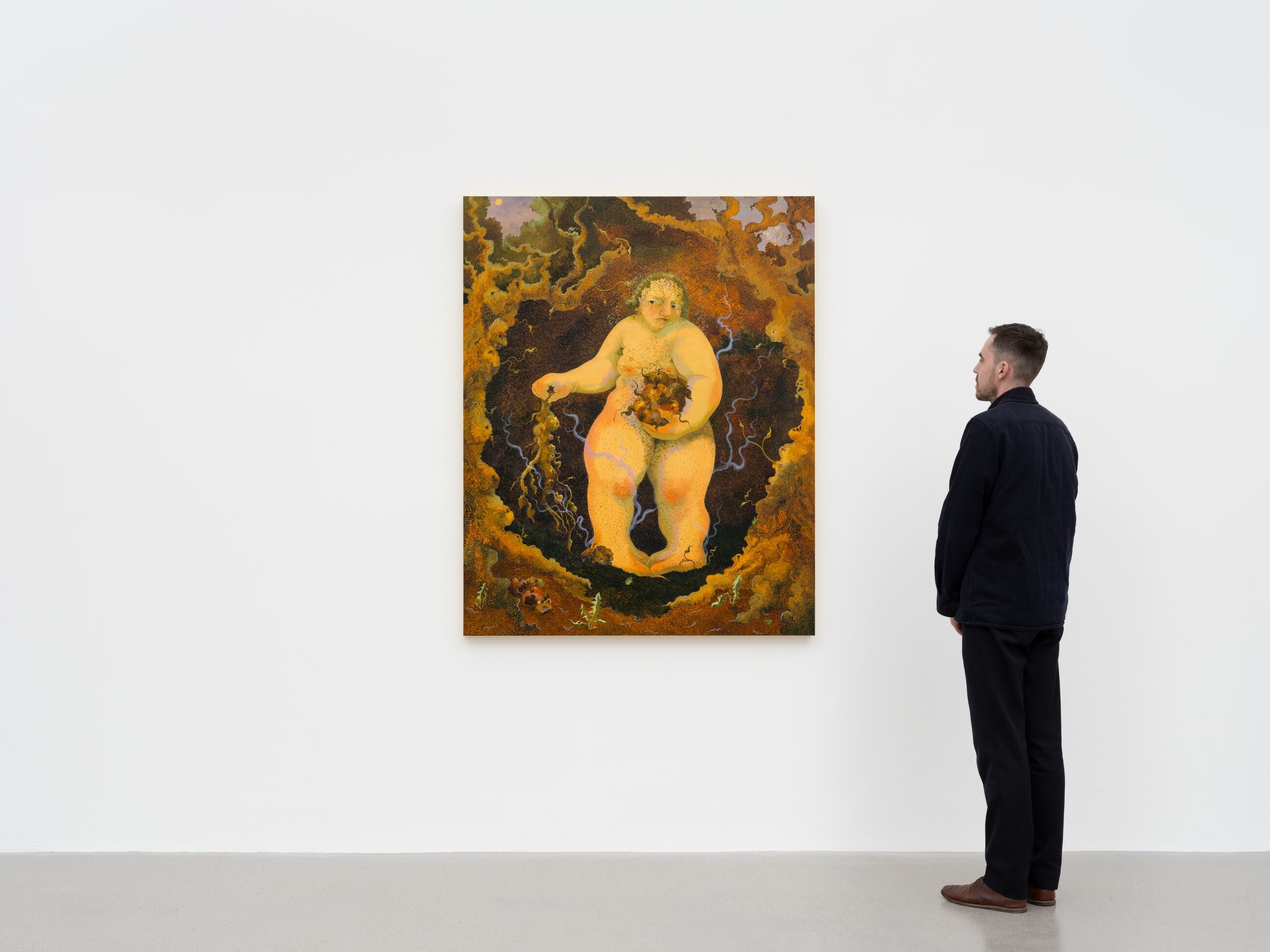 Georg Wilson, Keeper of the Trees, 2024