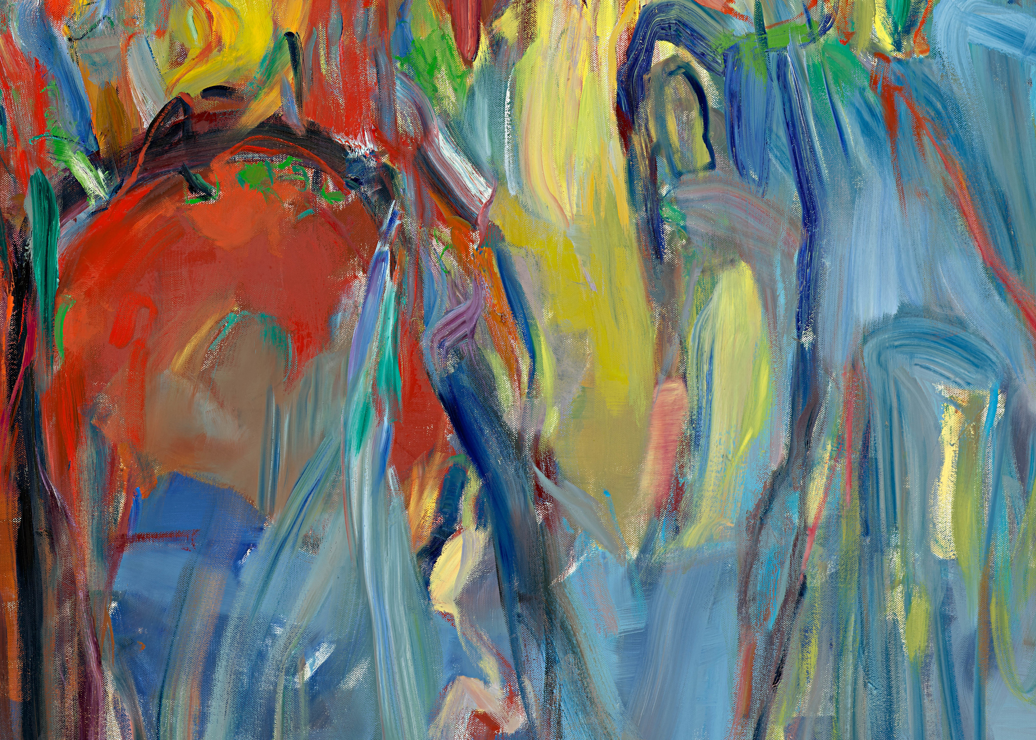 Sabine Moritz, Kamchatka II, 2021