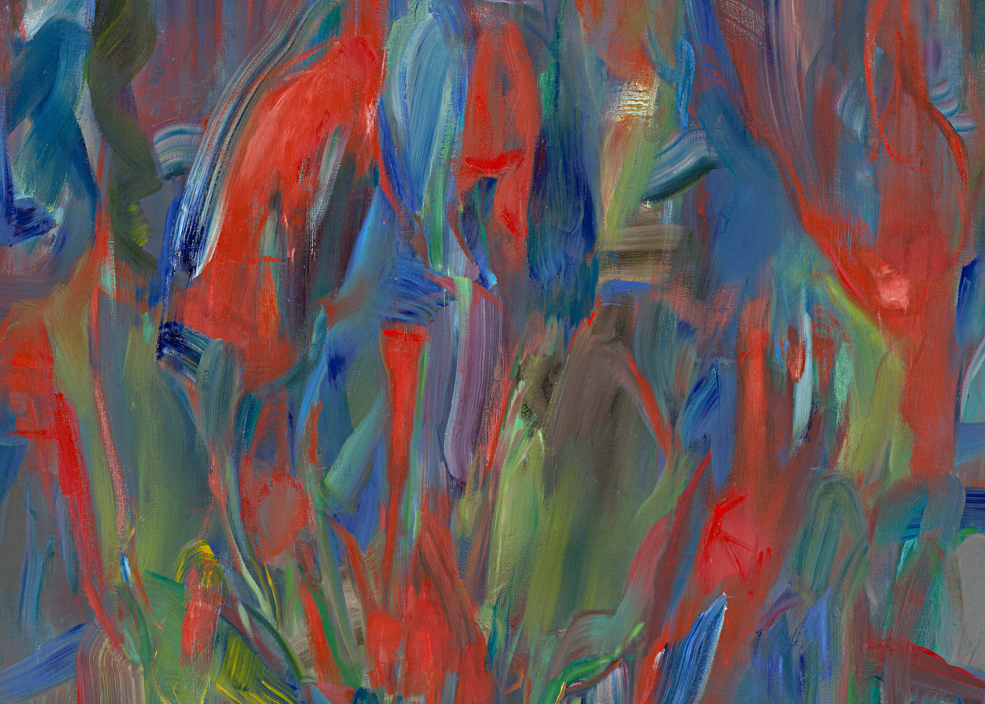 Sabine Moritz, Mine II, 2021