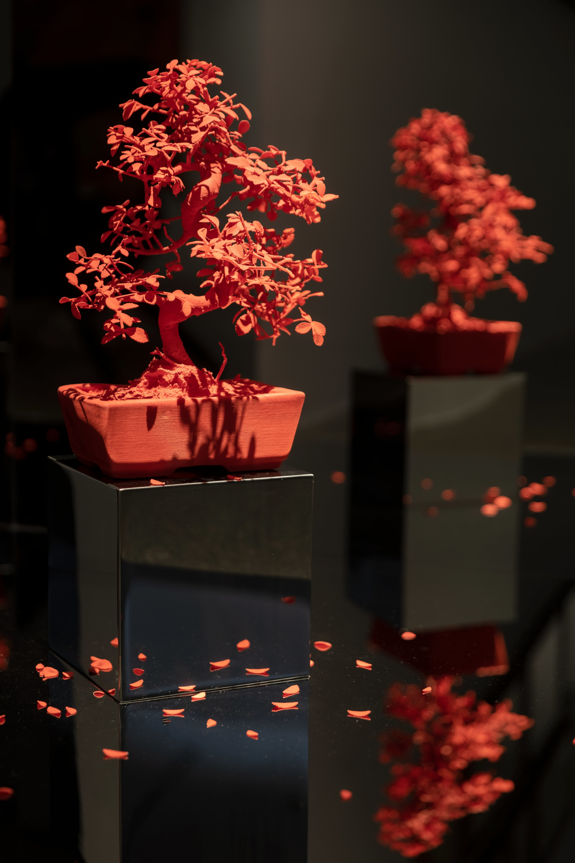 Rirkrit Tiravanija, untitled 2021 (a perfect kiss) (one), 2021