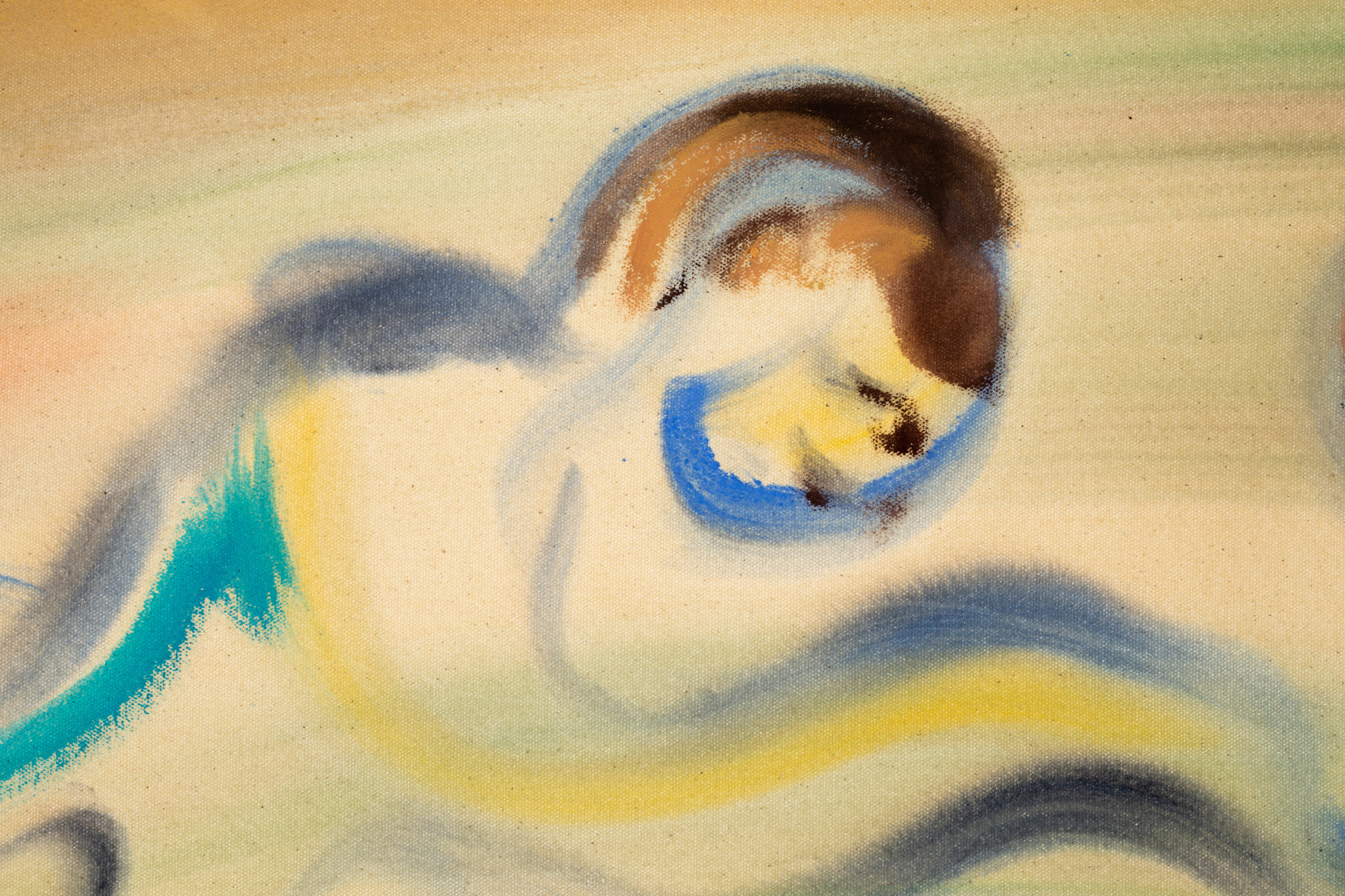 Sophie von Hellermann, Tea Time, 2021