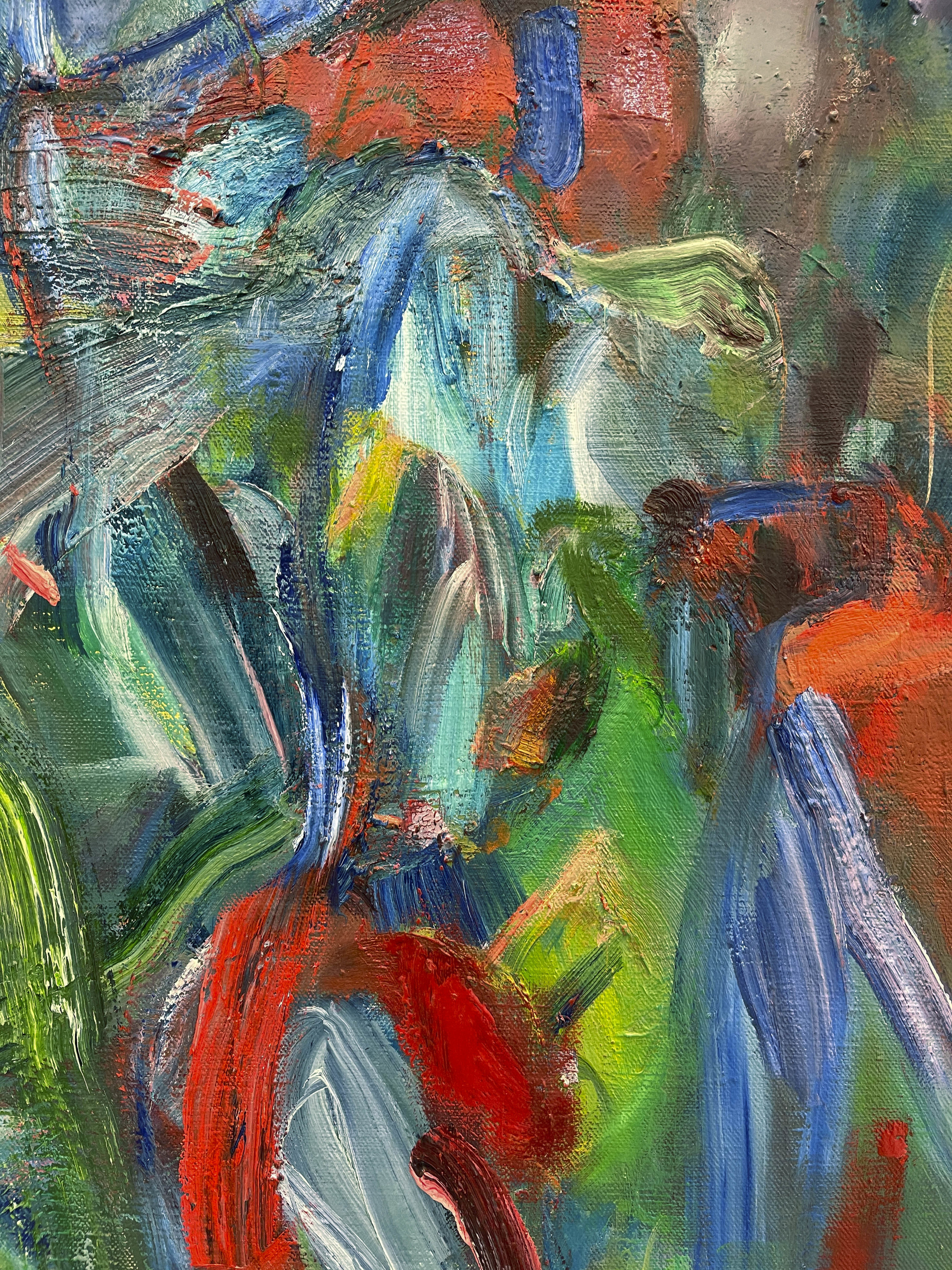 Sabine Moritz, Dark, 2020