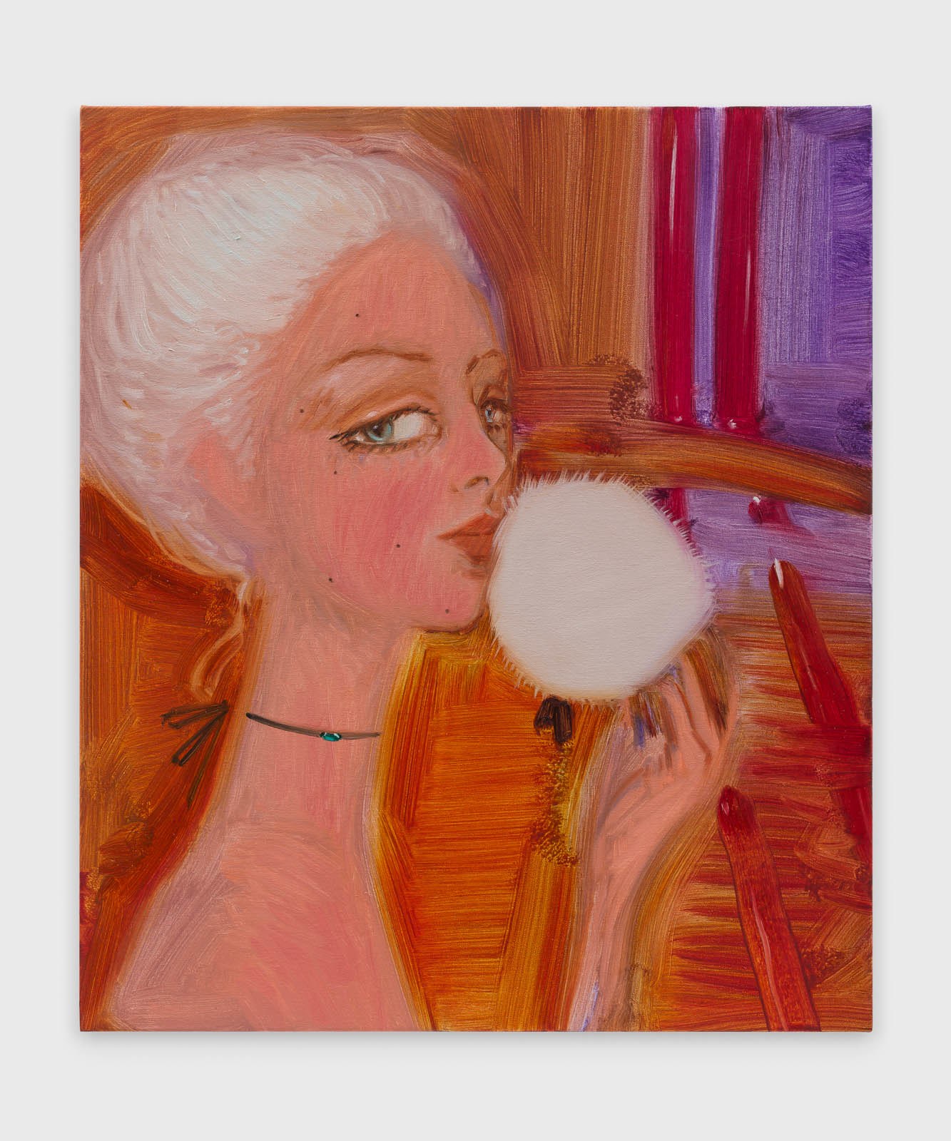 Sofia Mitsola, PomPom, 2024