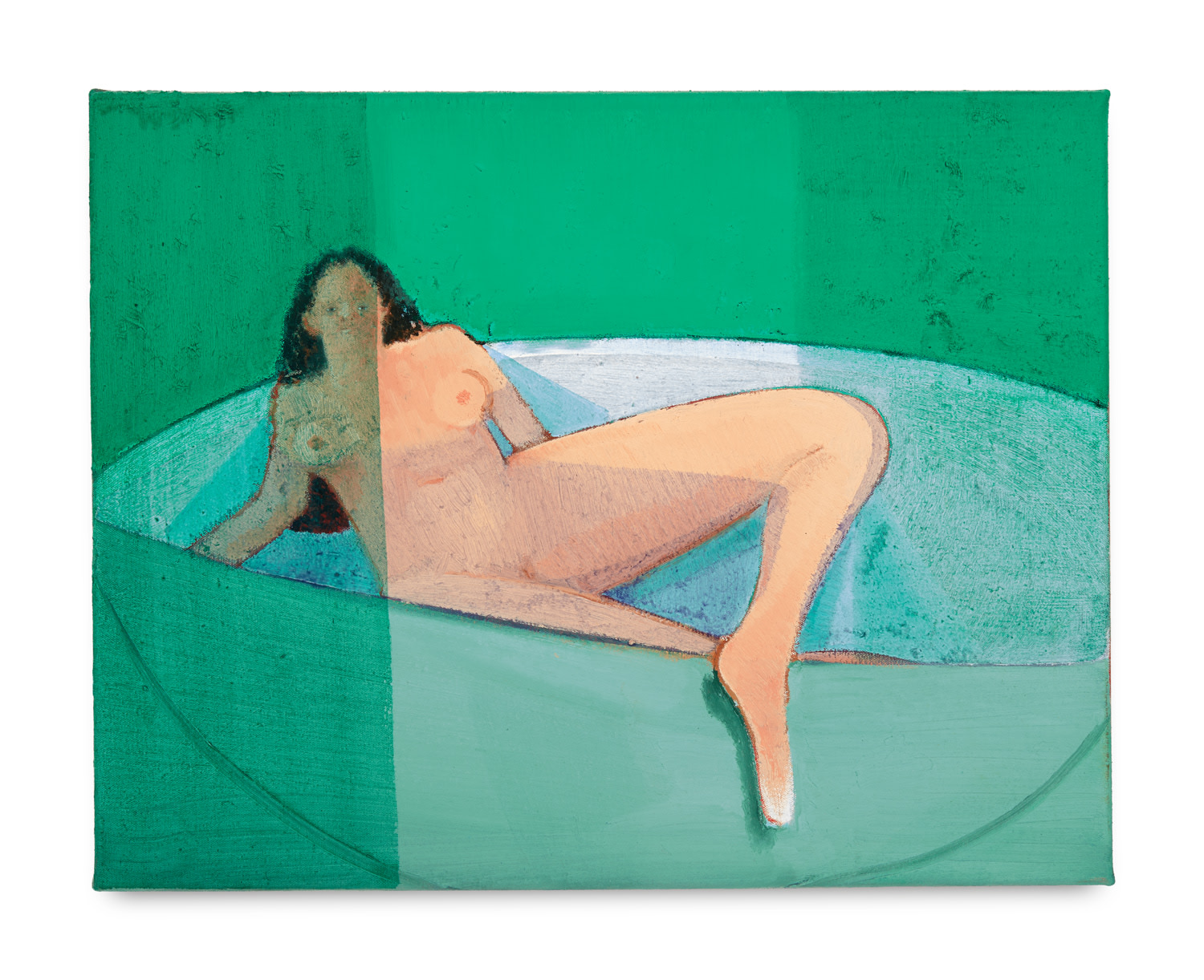 Sofia Mitsola, Banistiri, 2019