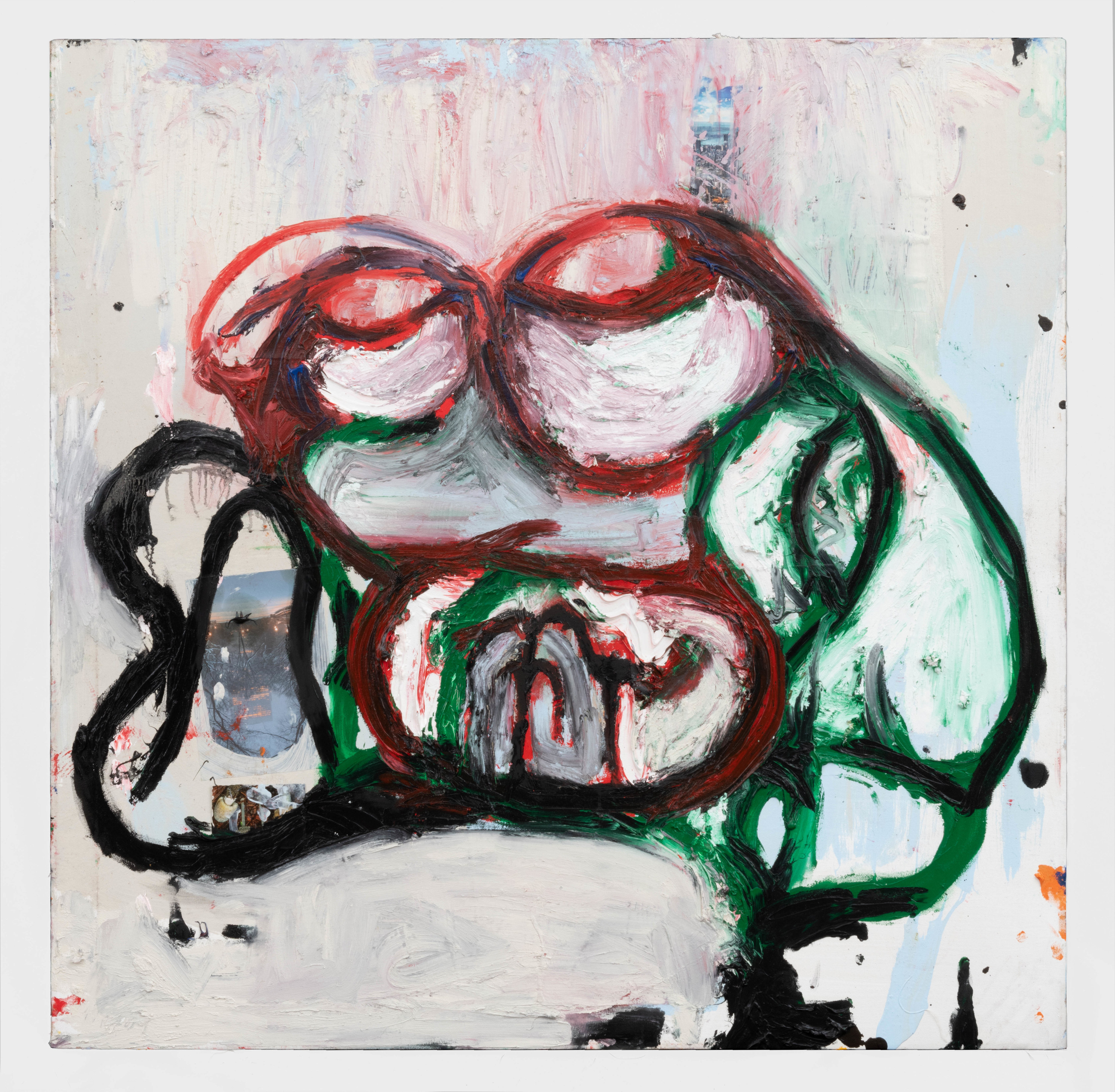 Gerasimos Floratos, Untitled, 2021