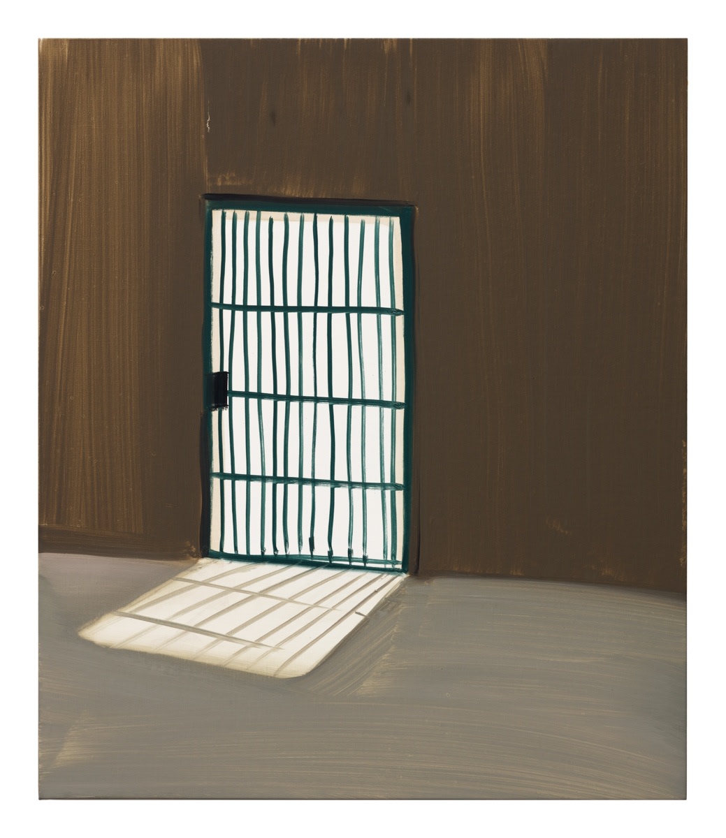 Tala Madani, Talisman III, 2016