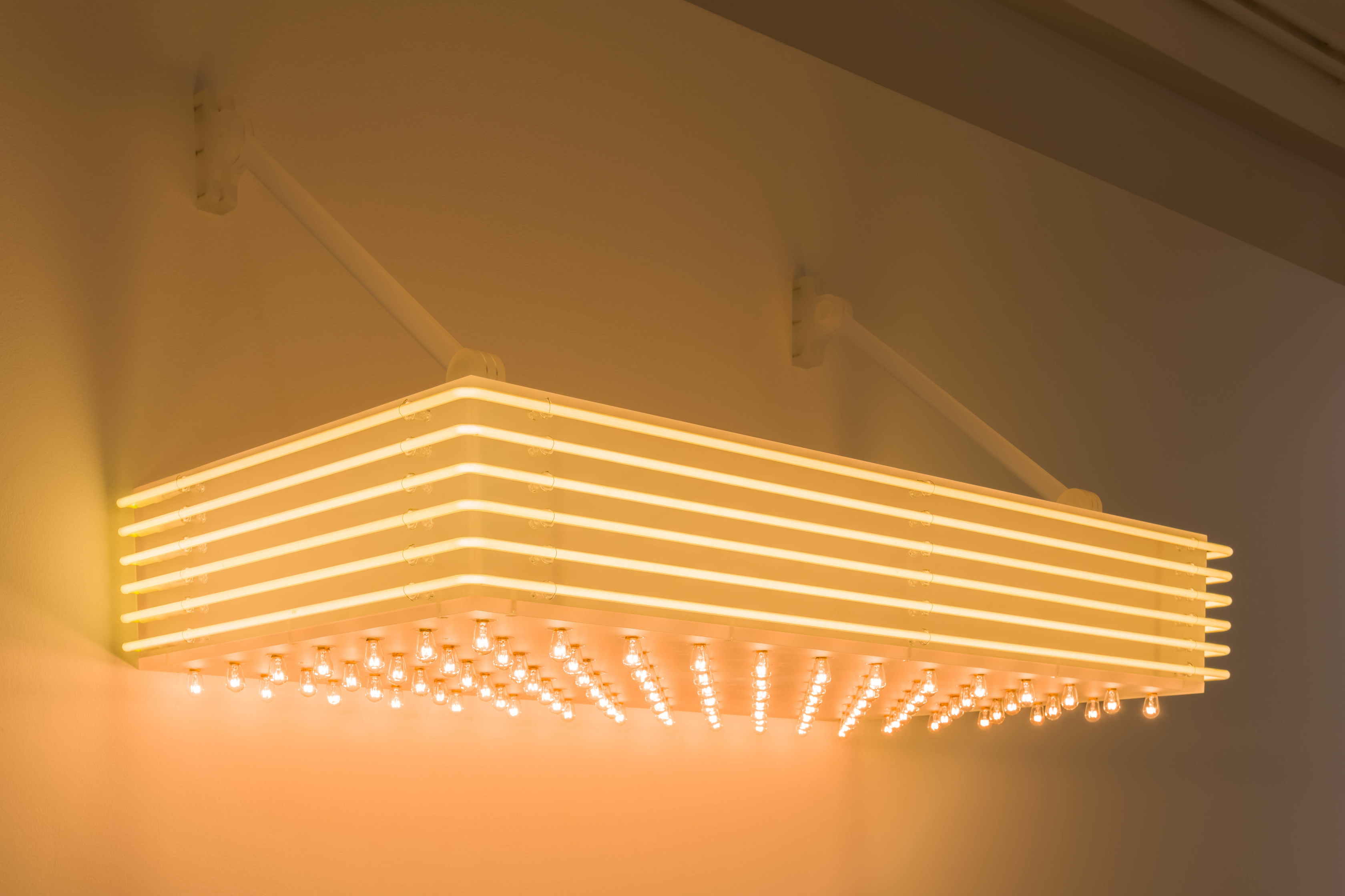 Philippe Parreno, Marquee (Golden Hour), 2020