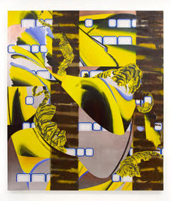 Vivien Zhang, Peril, 2020