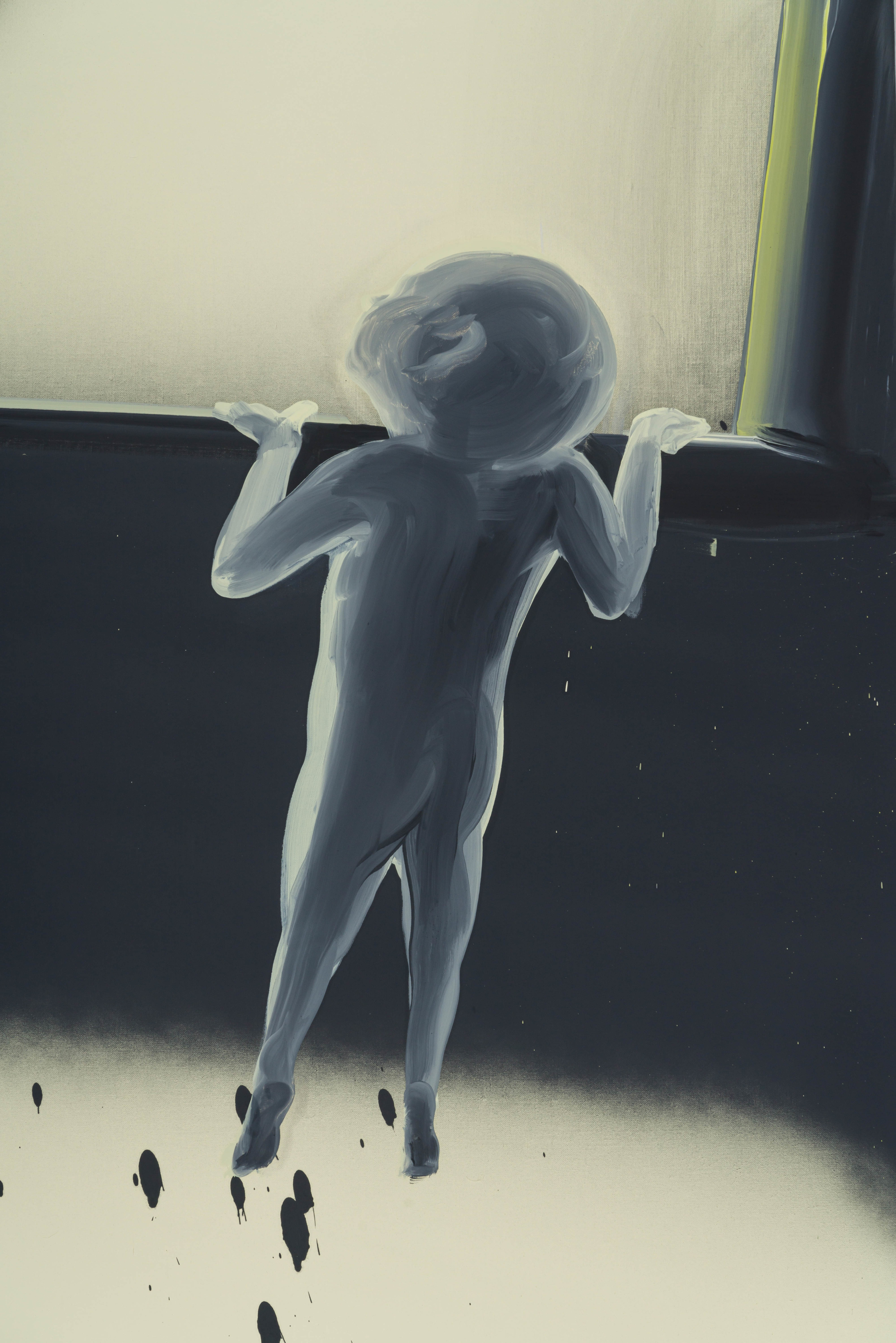 Tala Madani, Untitled, 2021