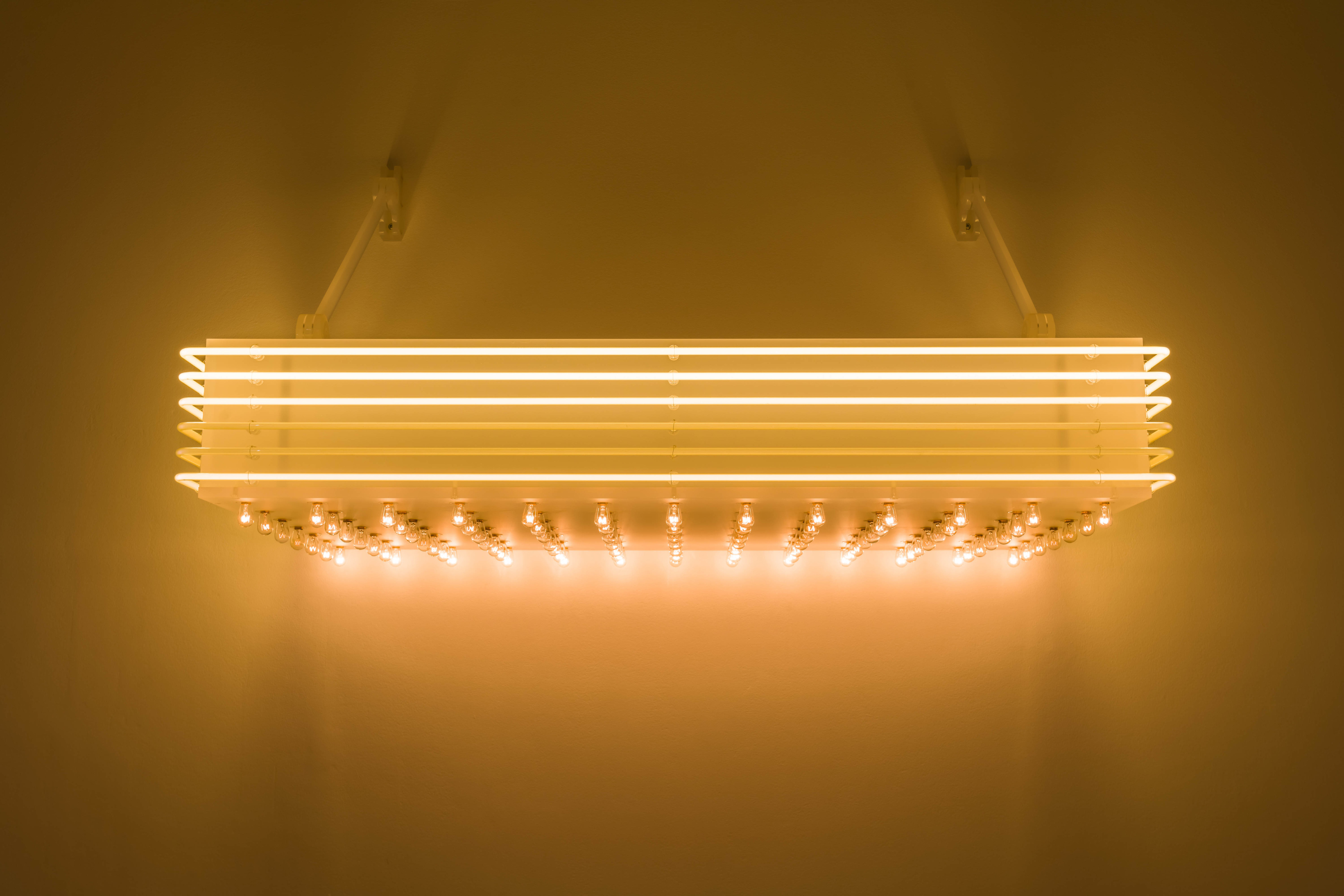Philippe Parreno, Marquee (Golden Hour), 2020