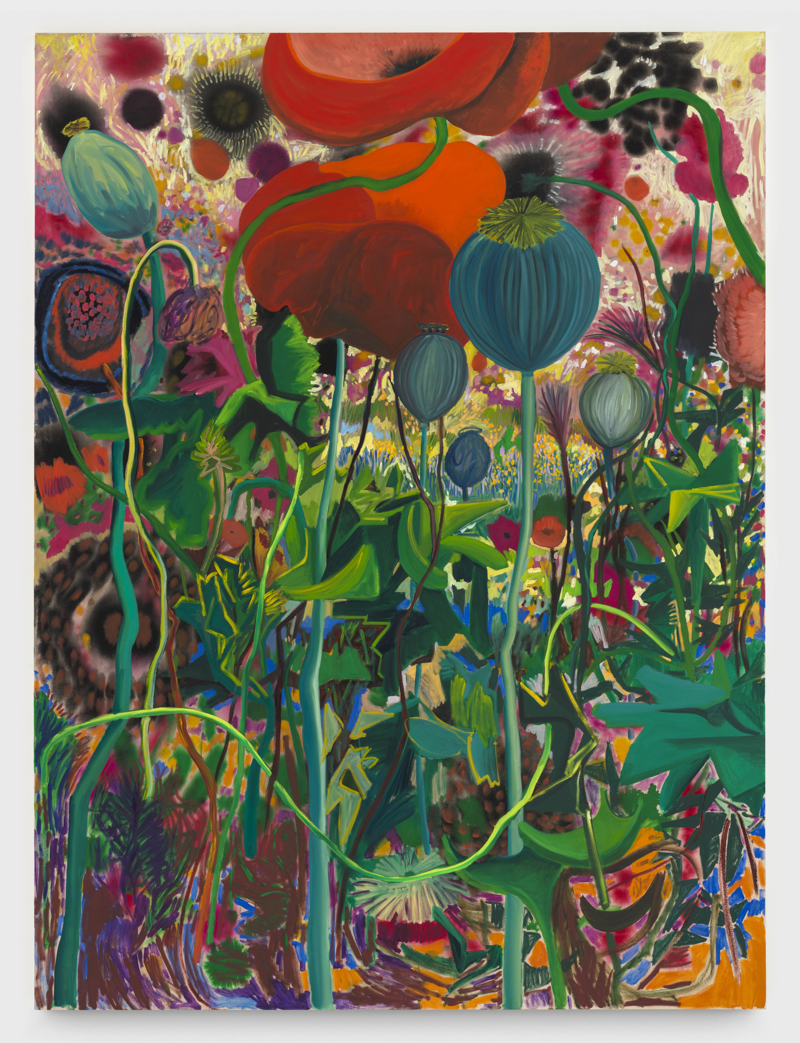 Shara Hughes - - Publications - David Kordansky Gallery
