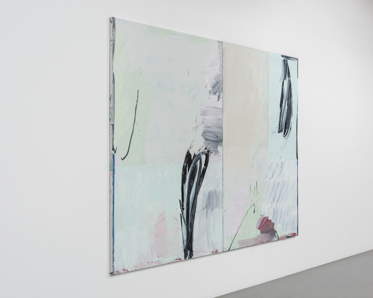 Mary Ramsden Naked Scenes2017 Oil on canvas 200 x 140 cm