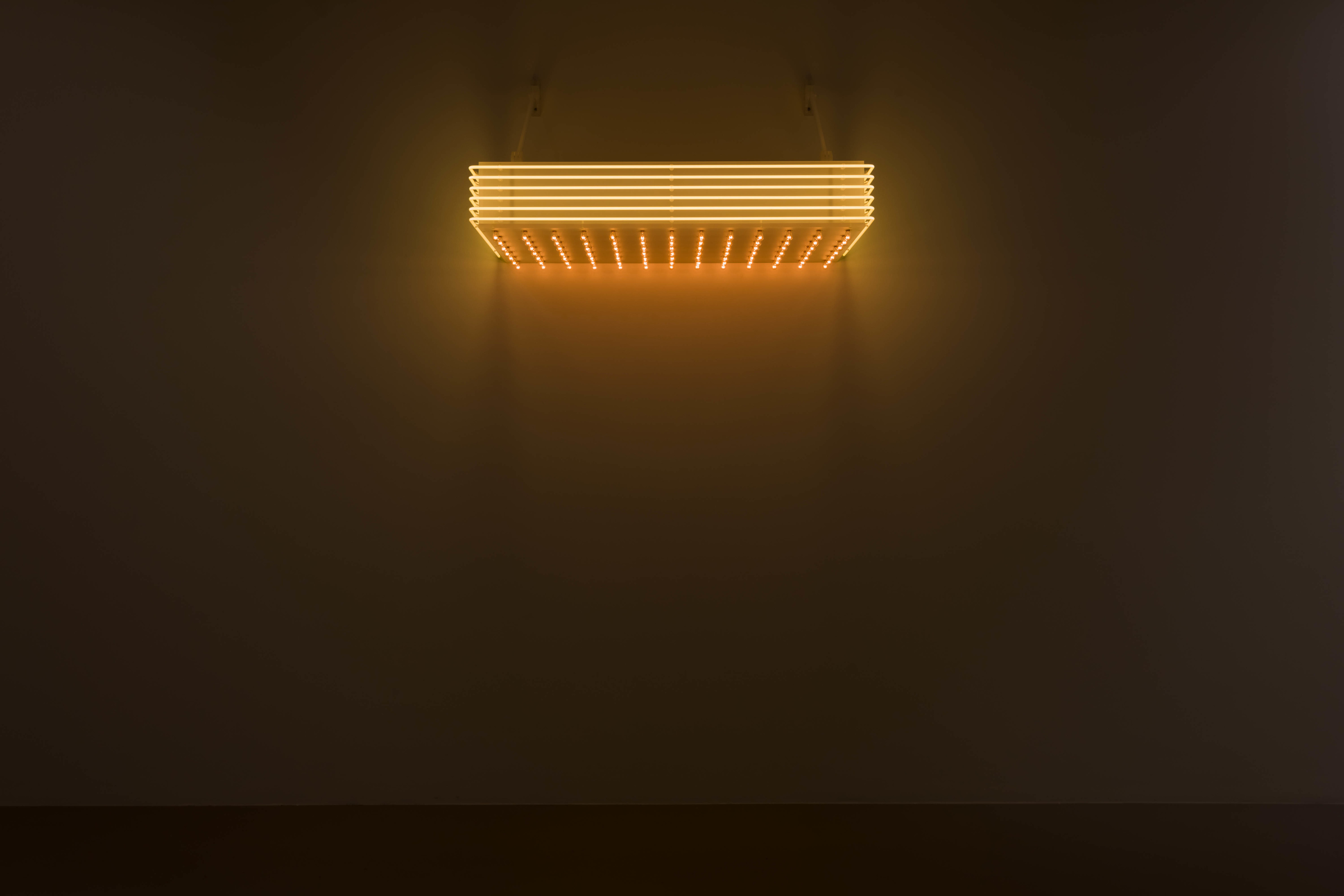 Philippe Parreno, Marquee (Golden Hour), 2020