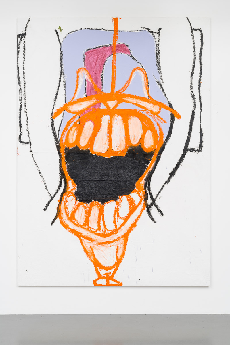 Gerasimos Floratos, Pissed little min, 2017