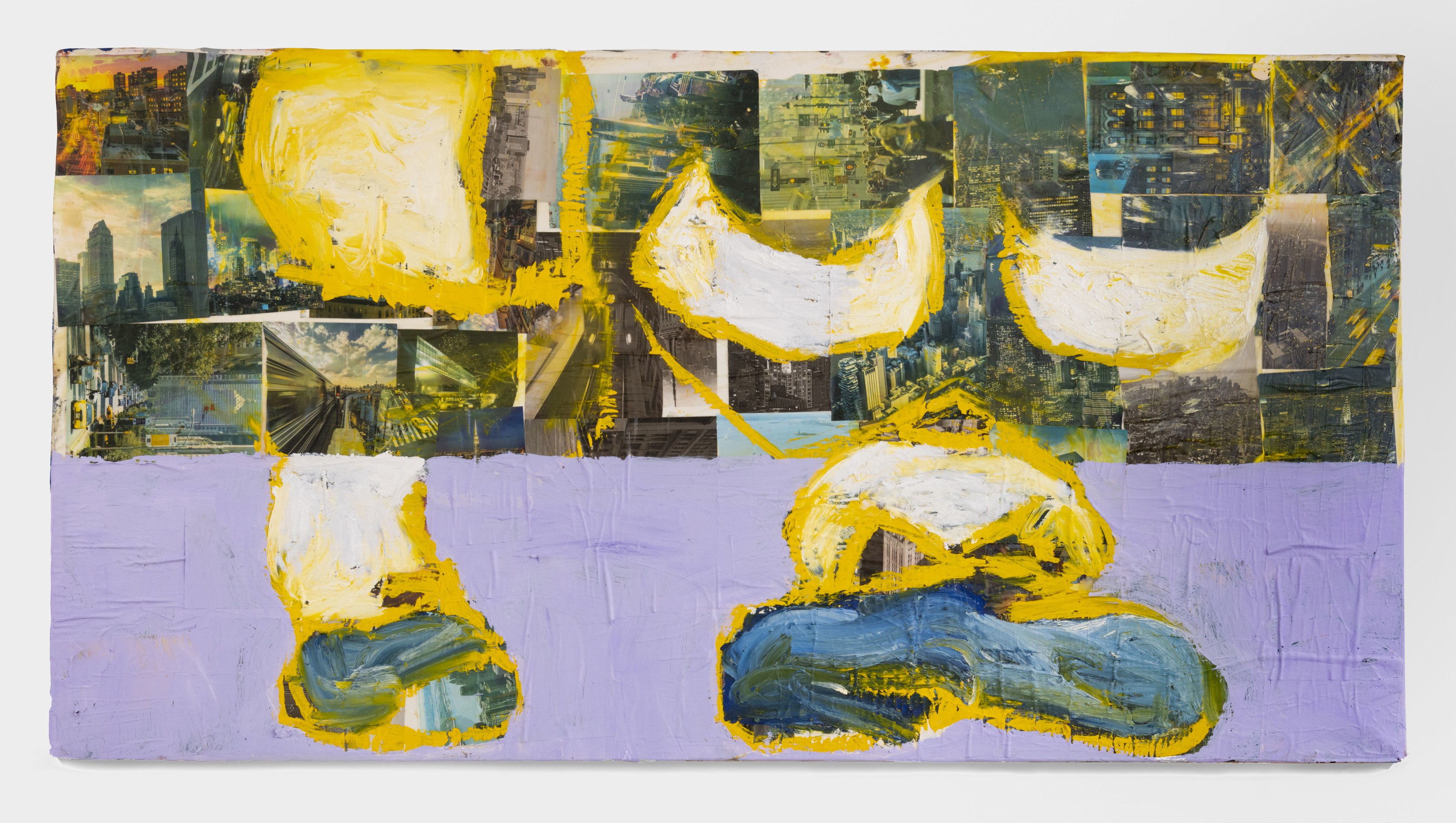 Gerasimos Floratos, River heads, 2020