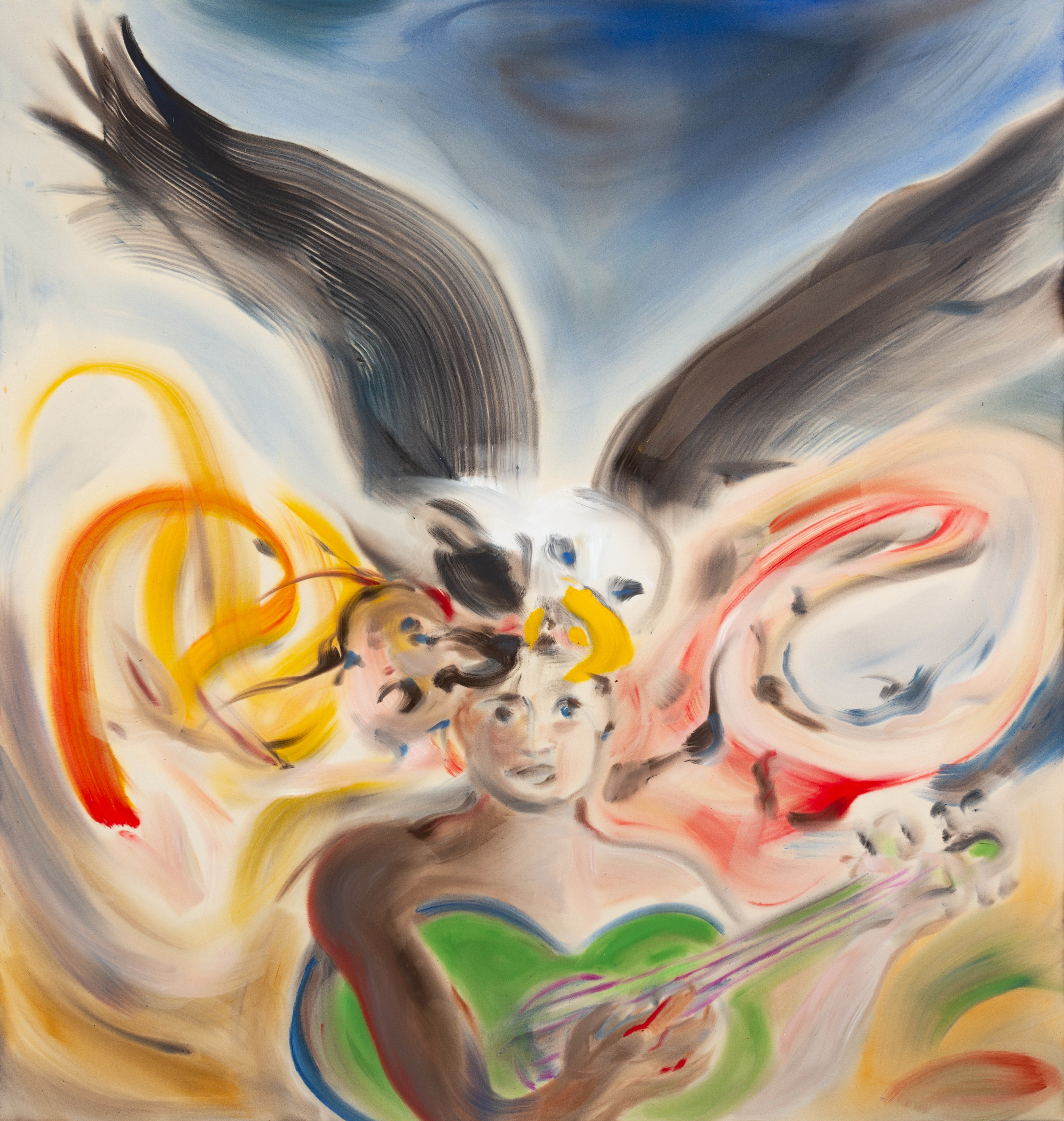Sophie von Hellermann, Hope and History, 2021